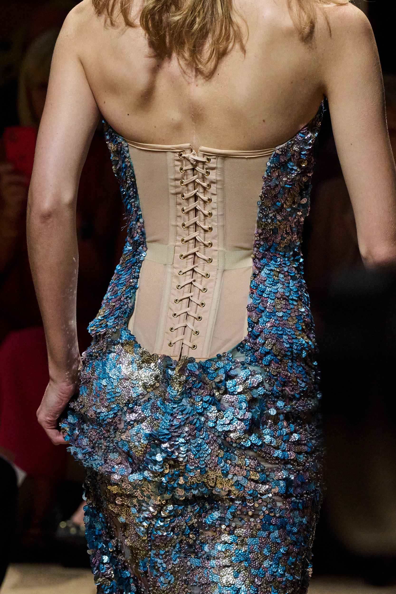 Roberto Cavalli Spring 2025 Fashion Show Details