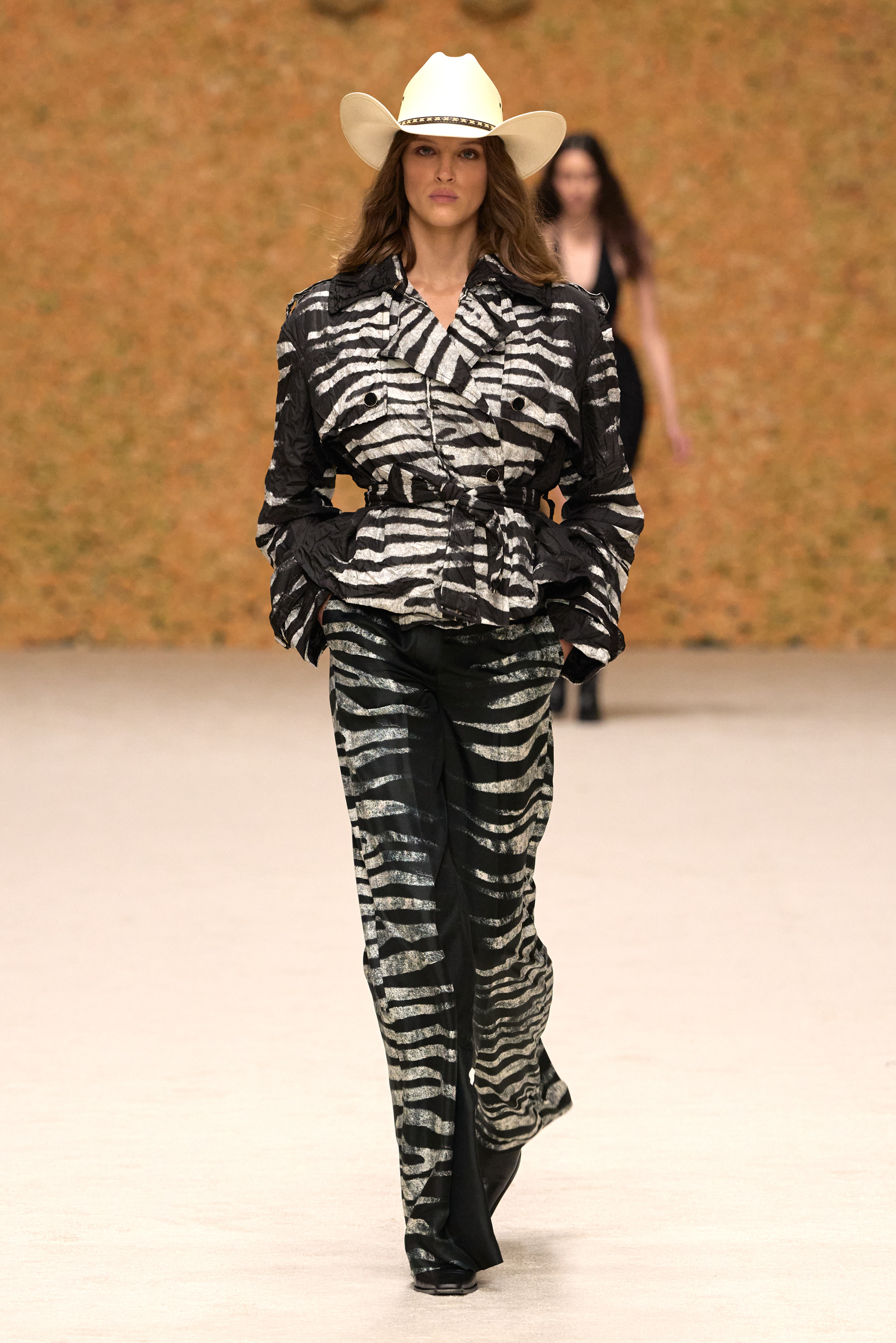 Roberto Cavalli Spring 2025 Fashion Show 