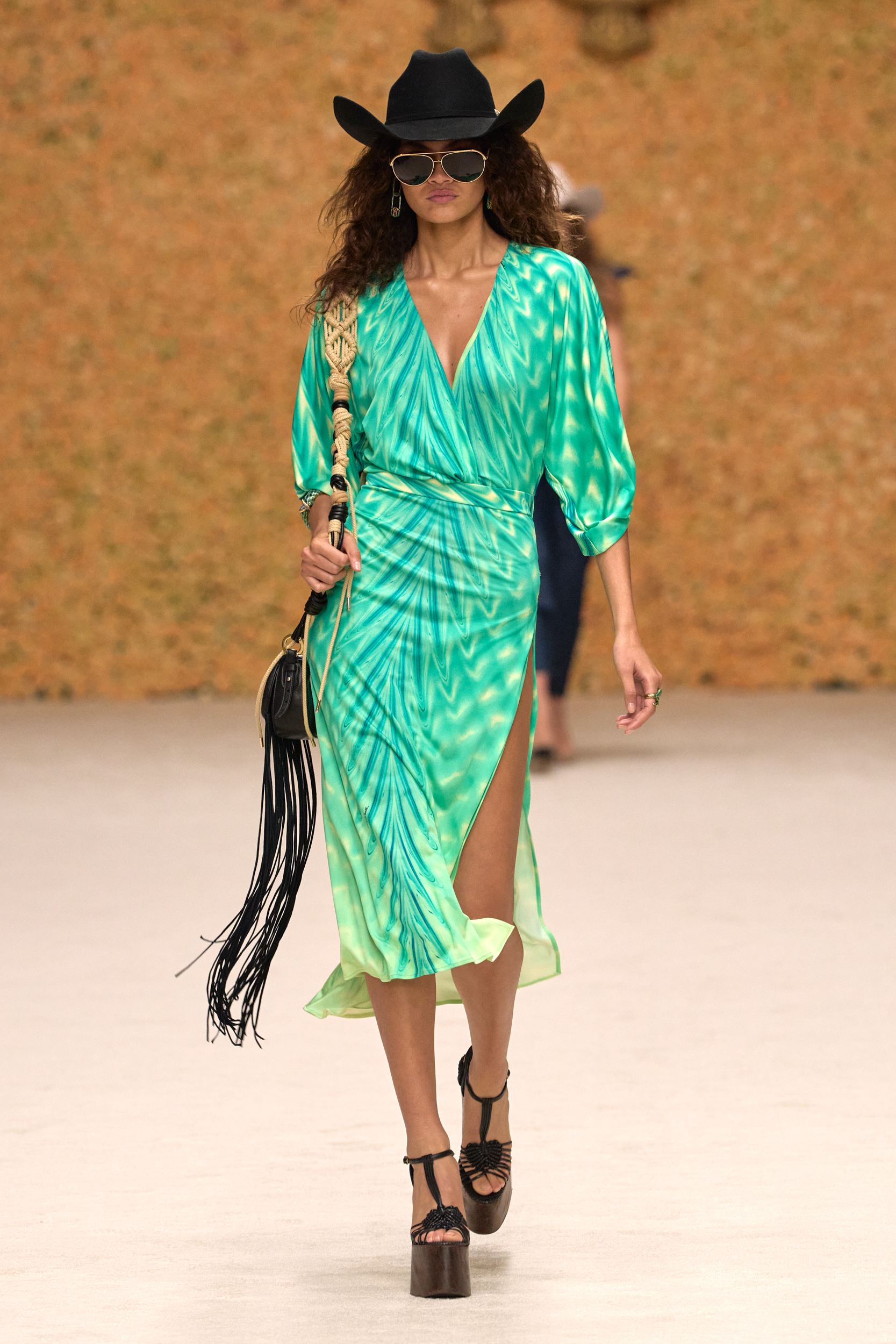 Roberto Cavalli Spring 2025 Fashion Show 