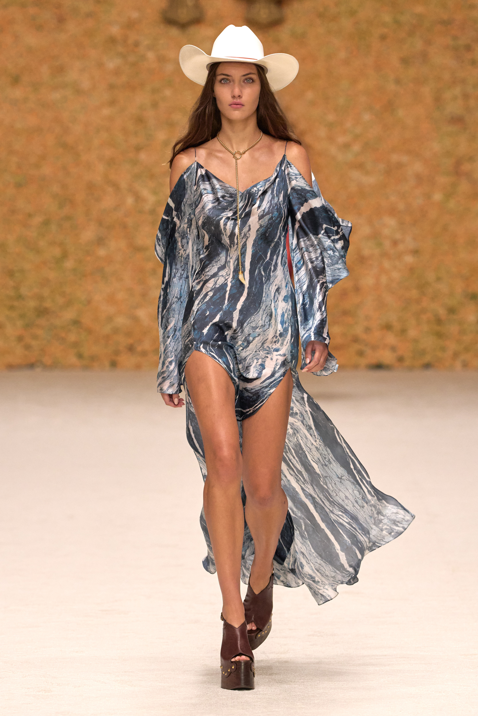 Roberto Cavalli Spring 2025 Fashion Show 