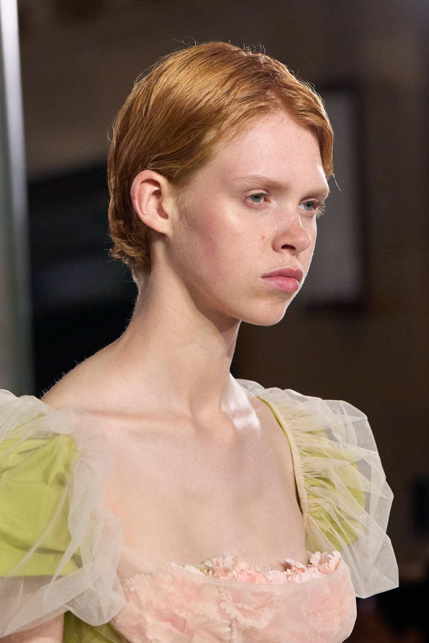 Simone Rocha Spring 2025 Fashion Show Details