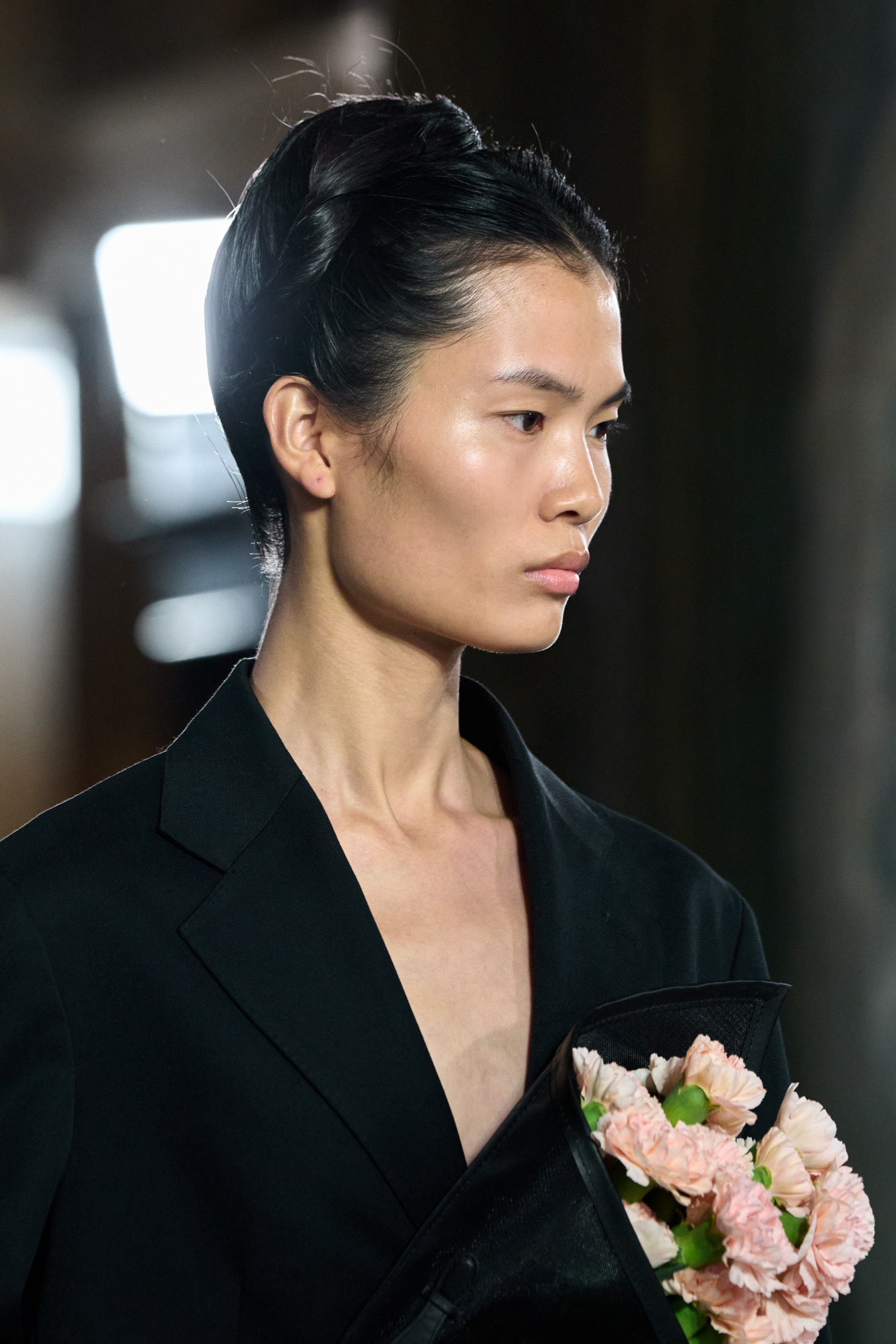 Simone Rocha Spring 2025 Fashion Show Details