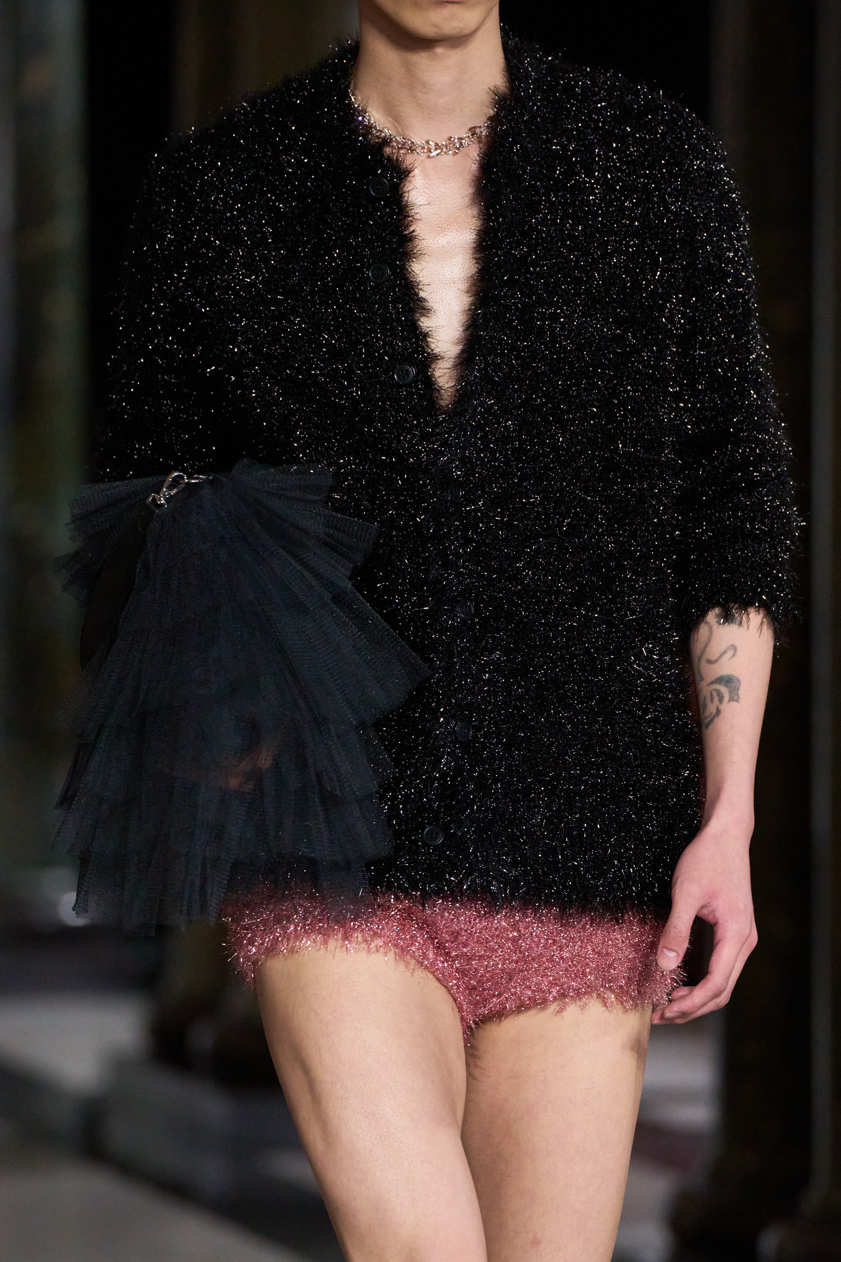 Simone Rocha Spring 2025 Fashion Show Details