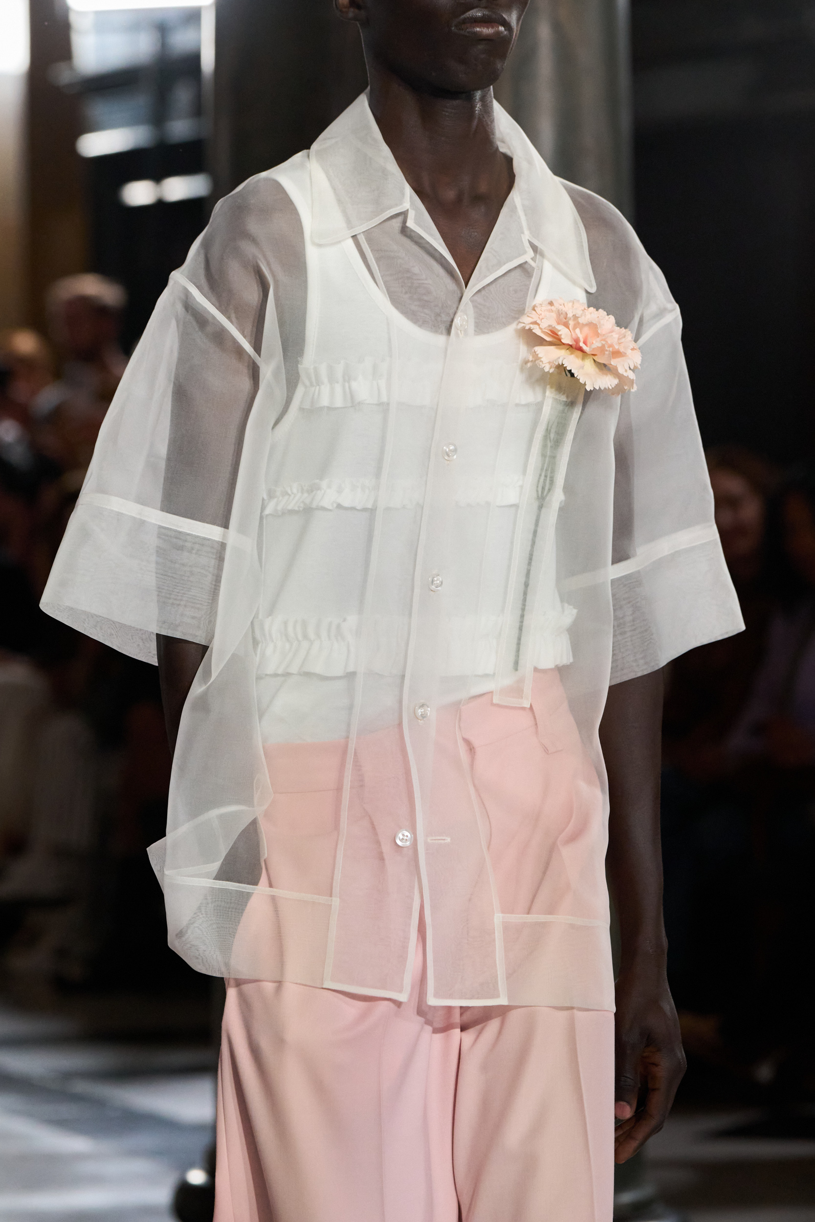 Simone Rocha Spring 2025 Fashion Show Details