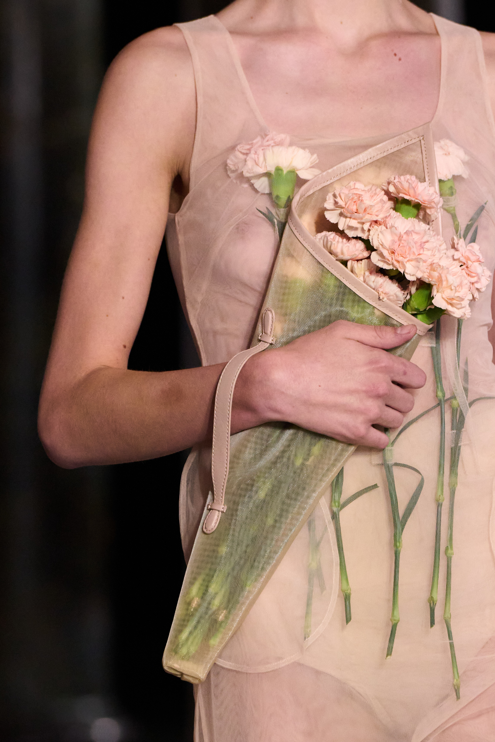 Simone Rocha Spring 2025 Fashion Show Details