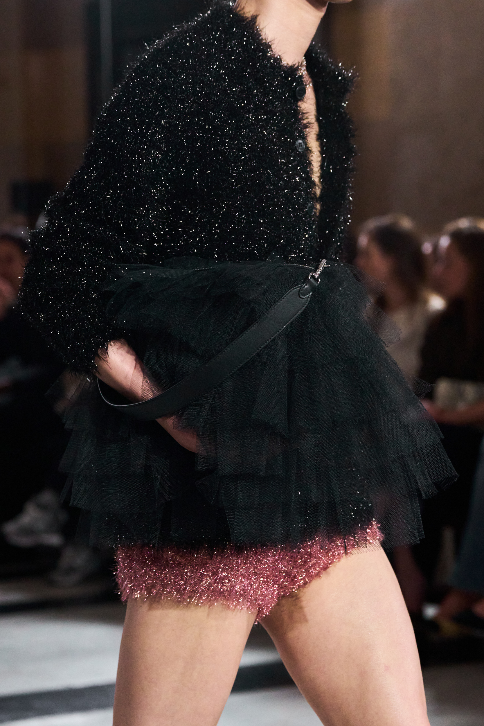 Simone Rocha Spring 2025 Fashion Show Details