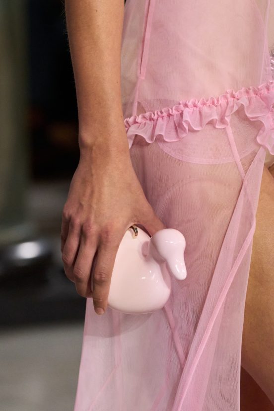 Simone Rocha Spring 2025 Fashion Show Details