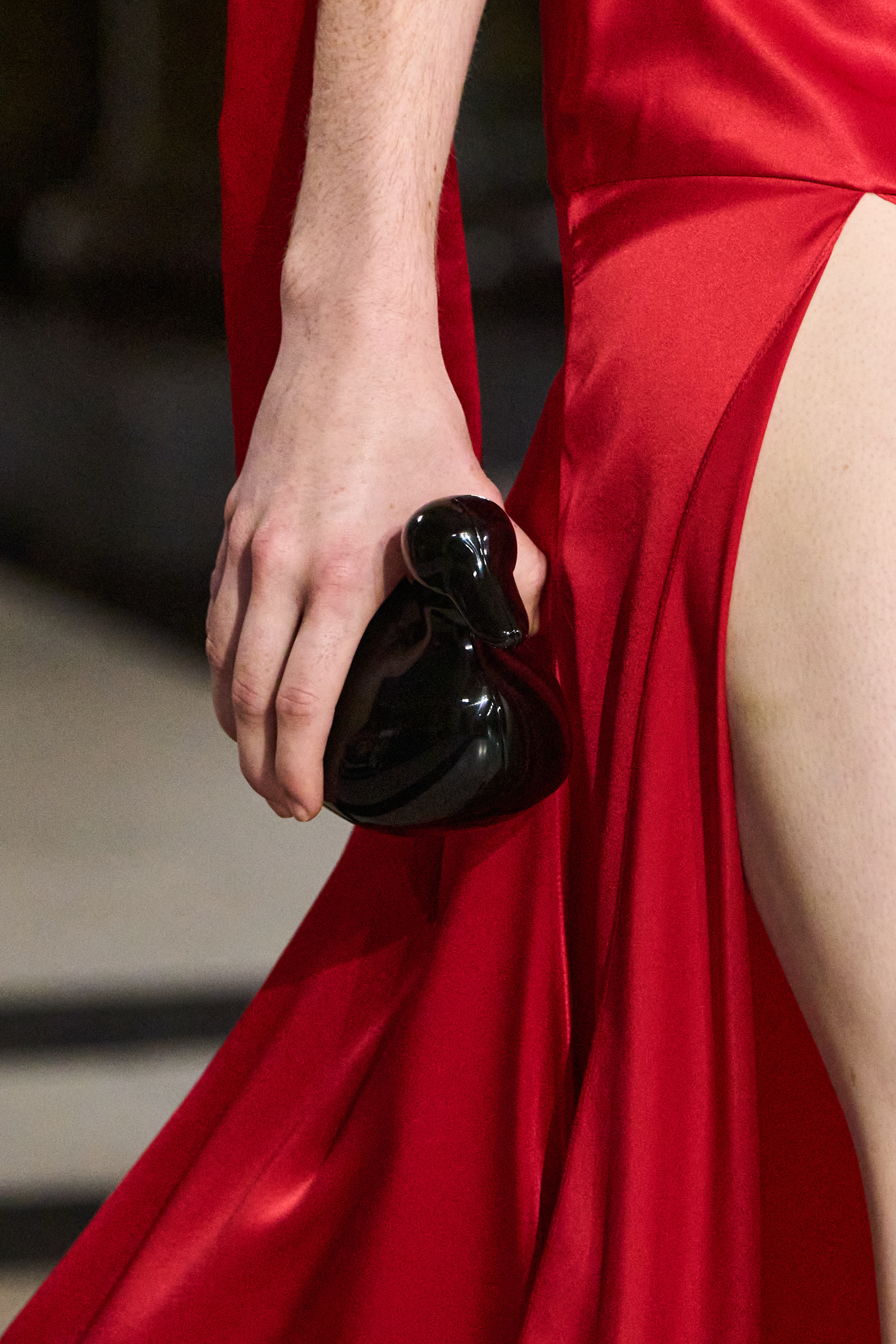 Simone Rocha Spring 2025 Fashion Show Details