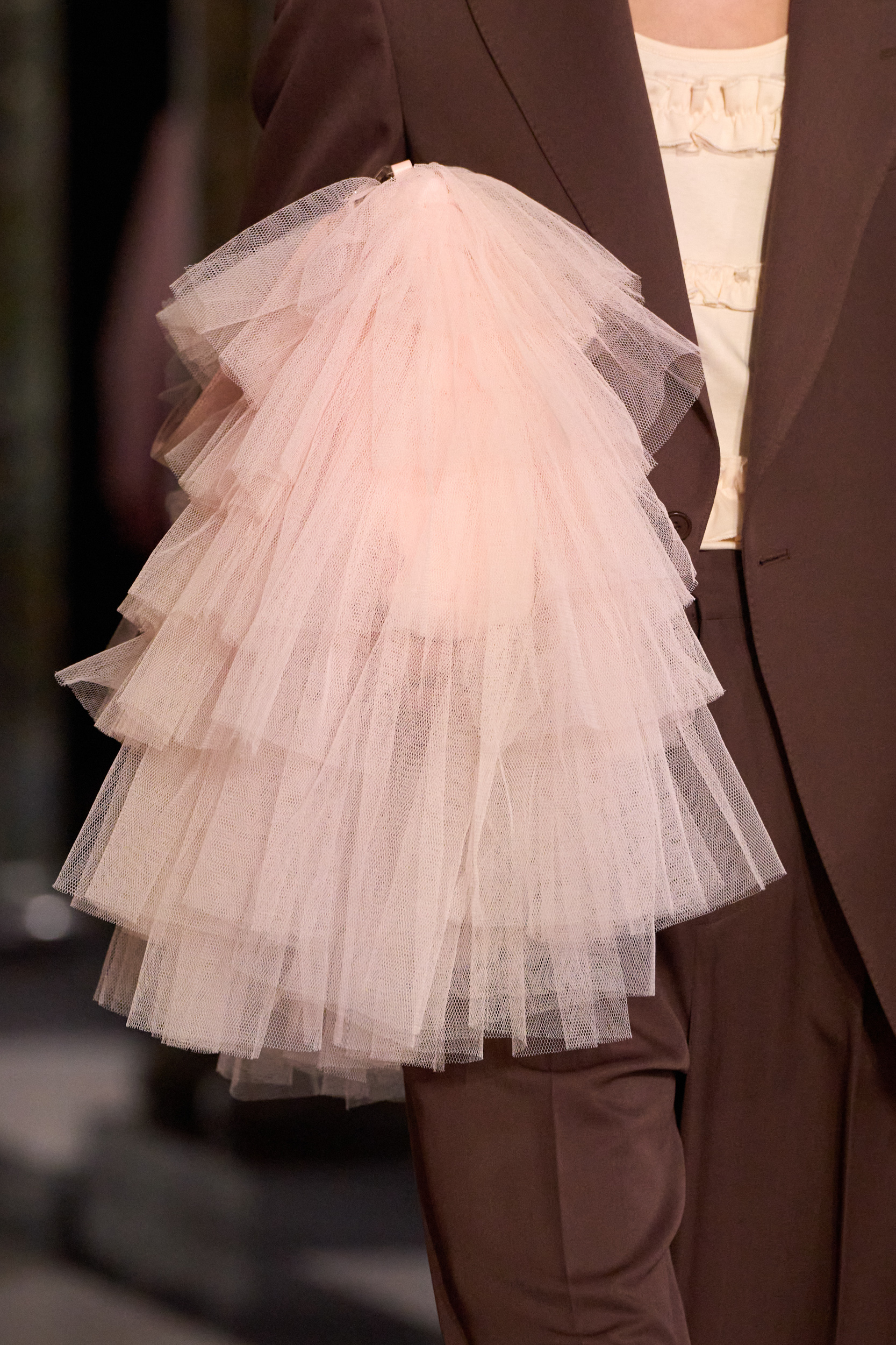 Simone Rocha Spring 2025 Fashion Show Details