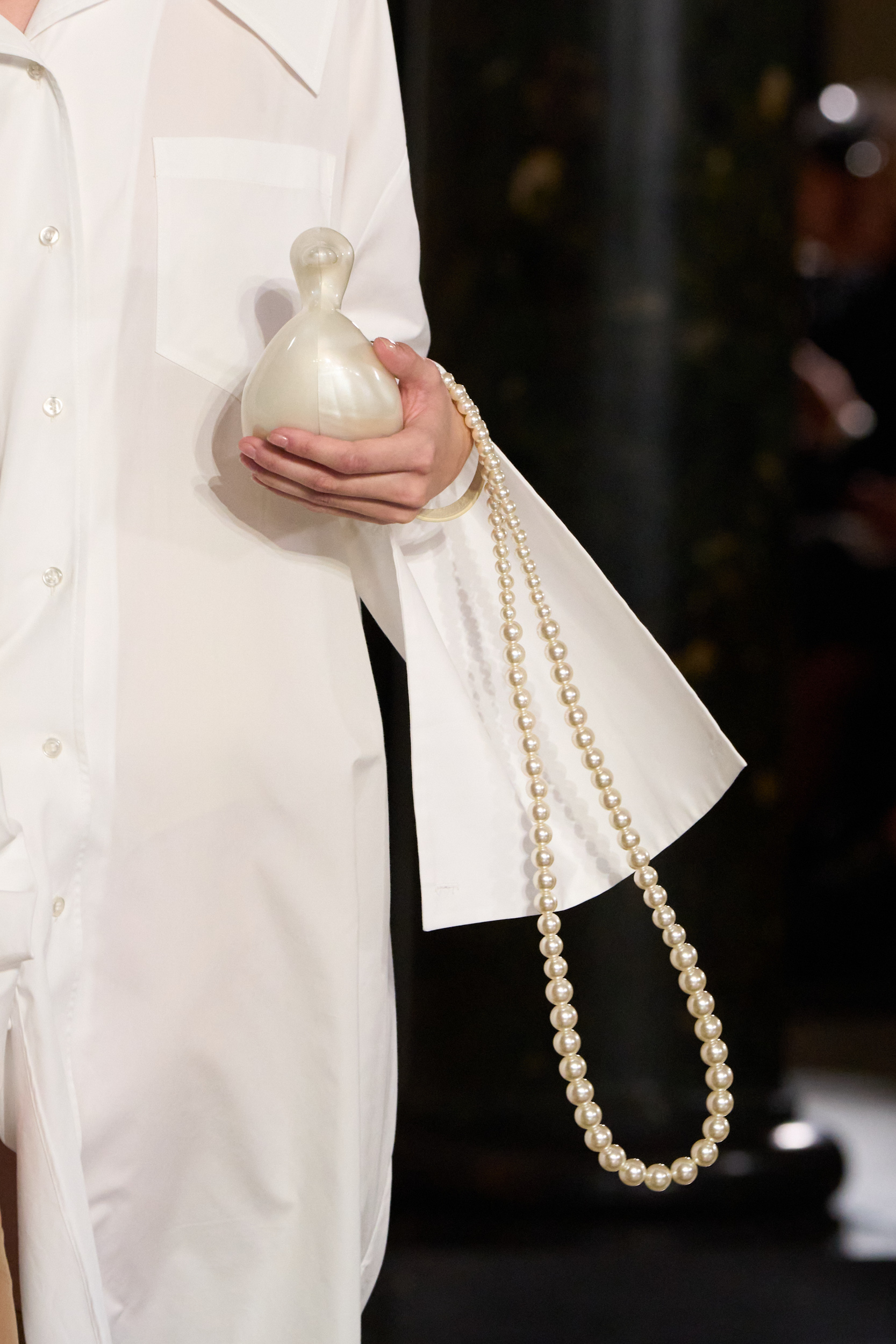 Simone Rocha Spring 2025 Fashion Show Details