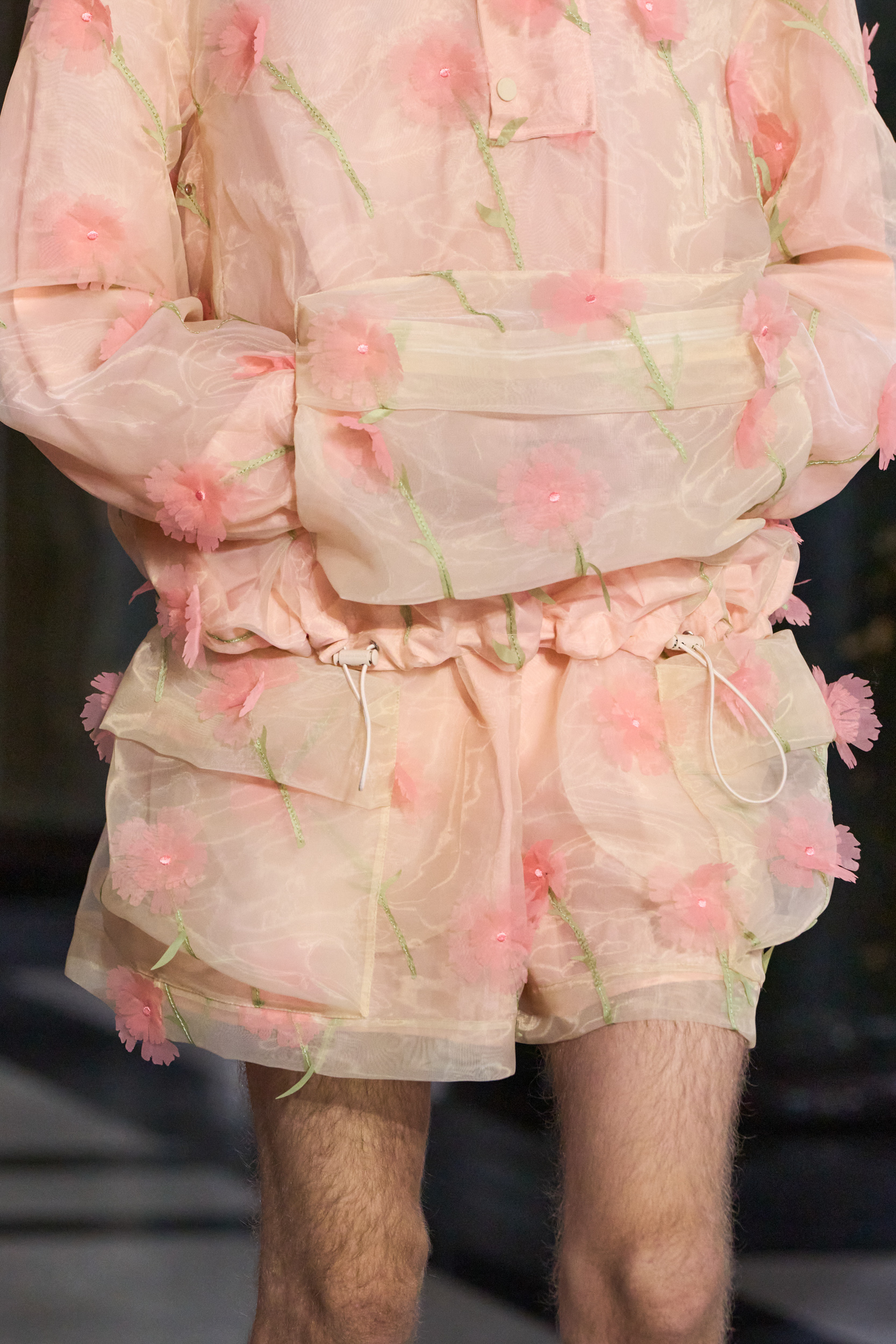 Simone Rocha Spring 2025 Fashion Show Details