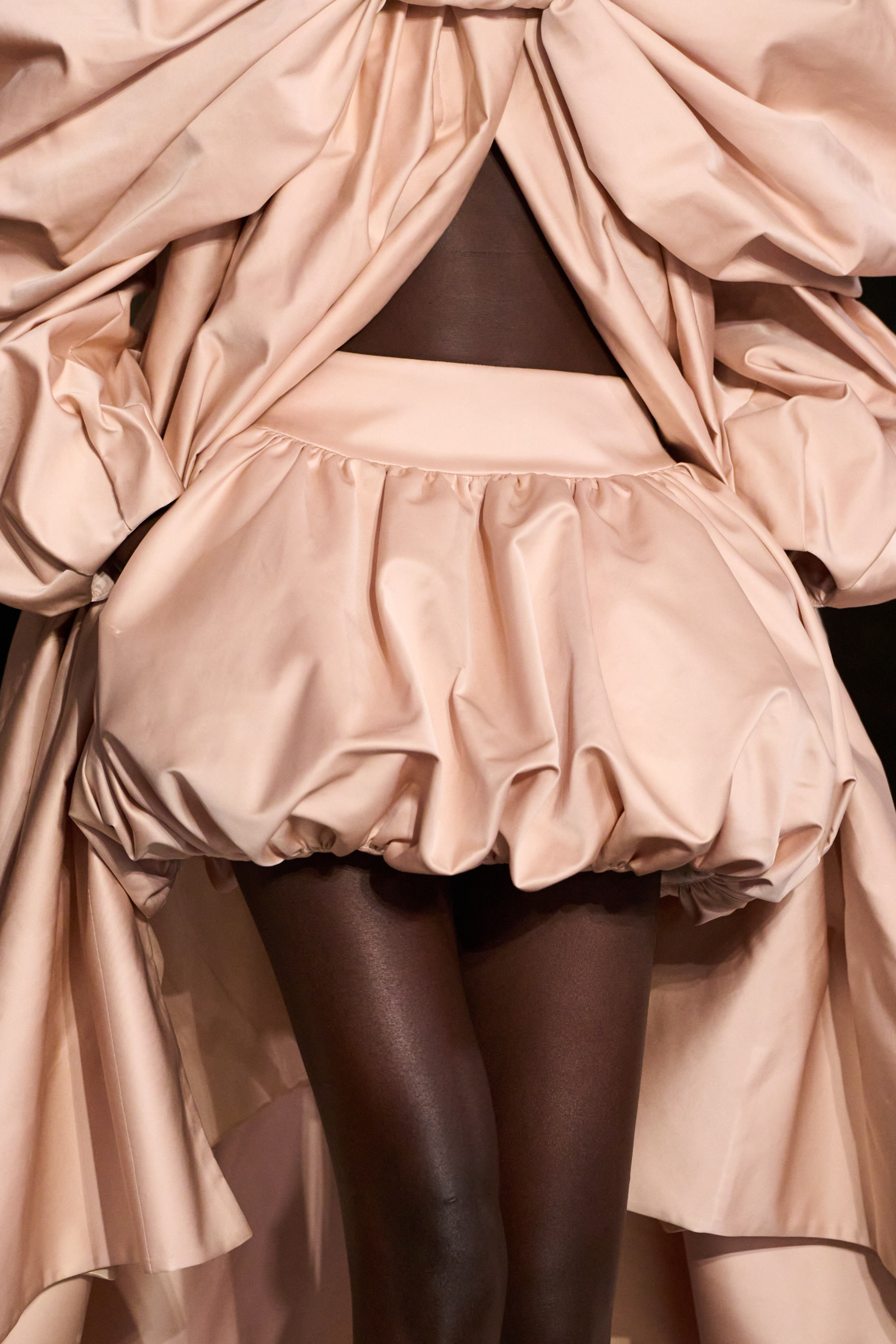 Simone Rocha Spring 2025 Fashion Show Details