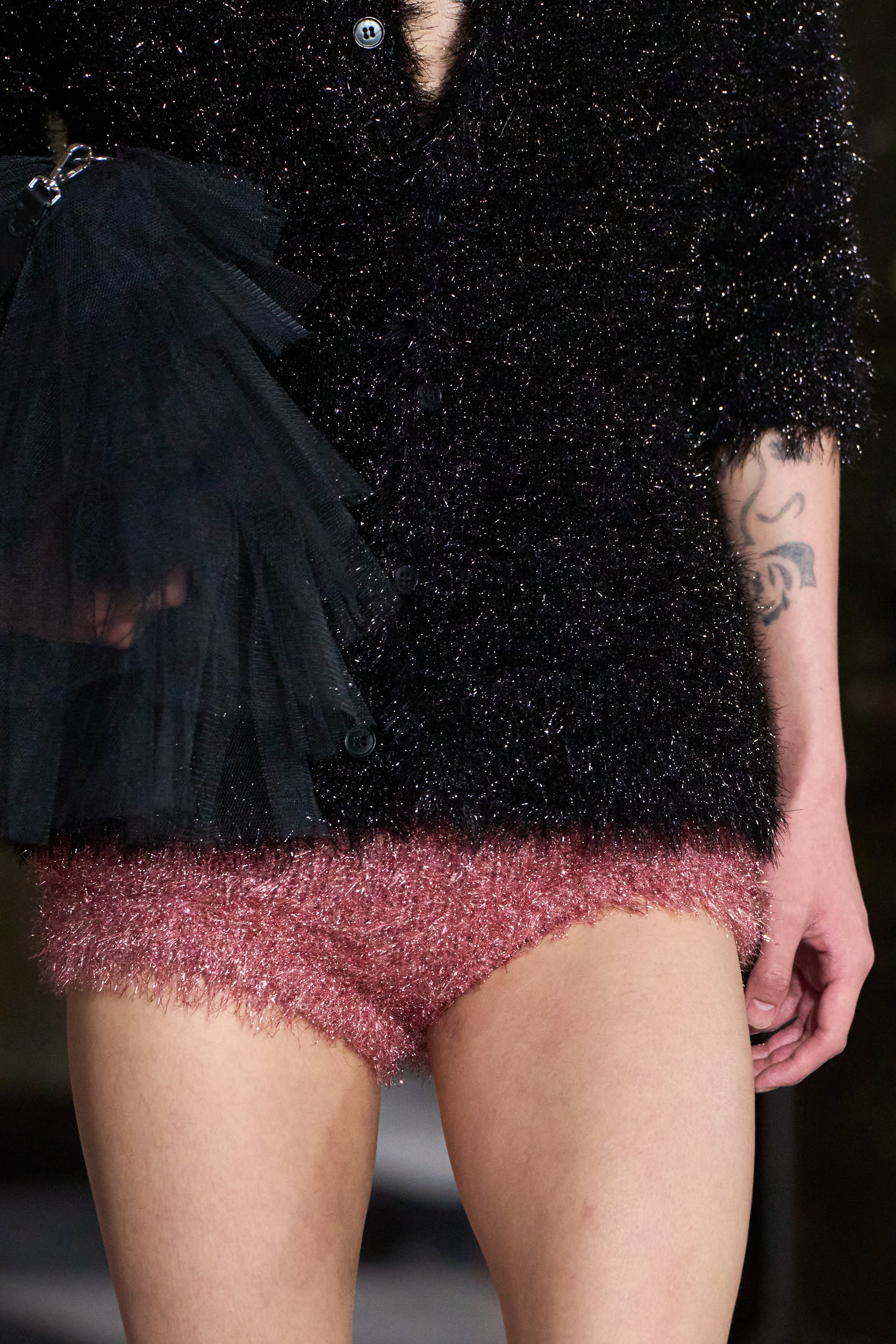 Simone Rocha Spring 2025 Fashion Show Details