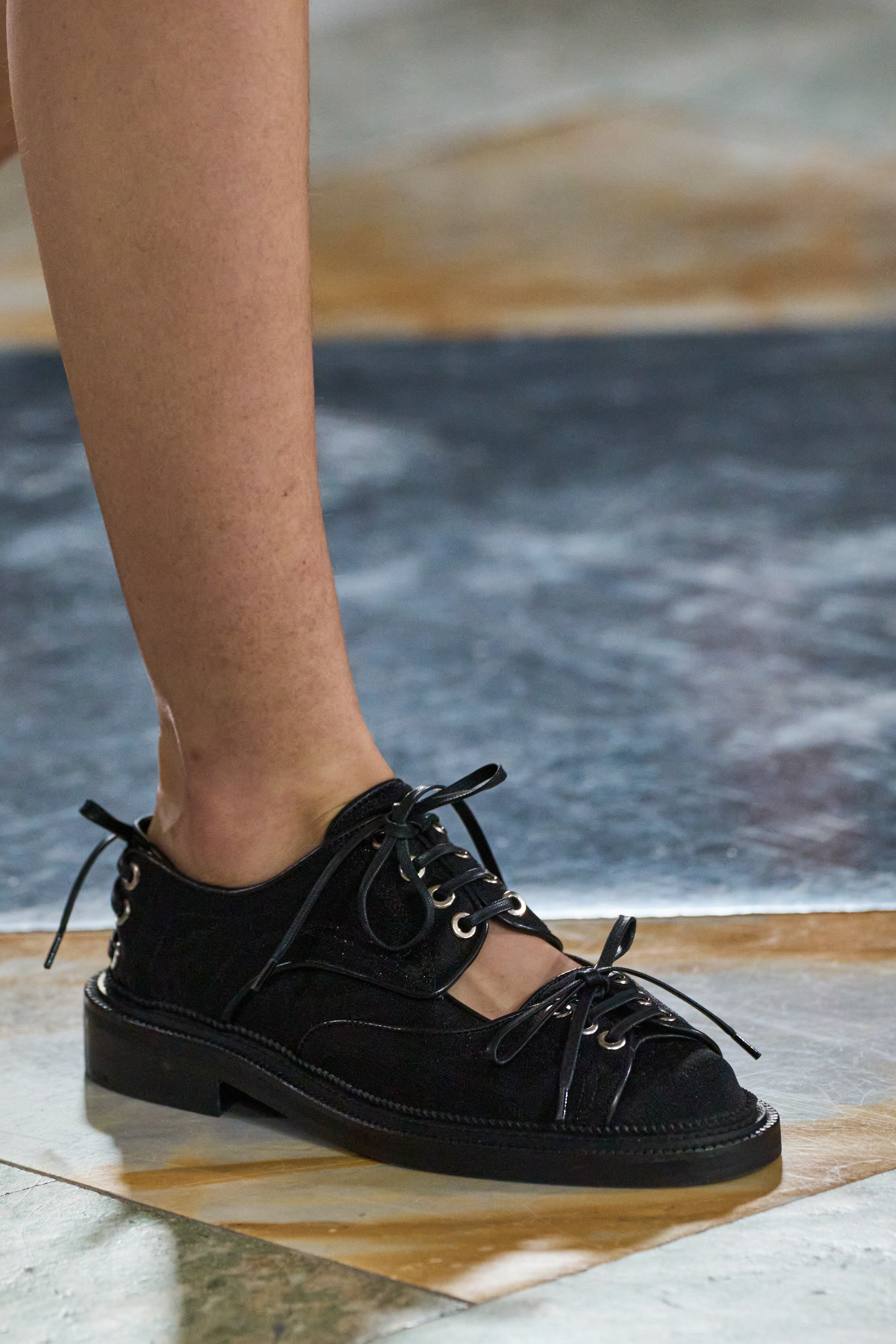 Simone Rocha Spring 2025 Fashion Show Details