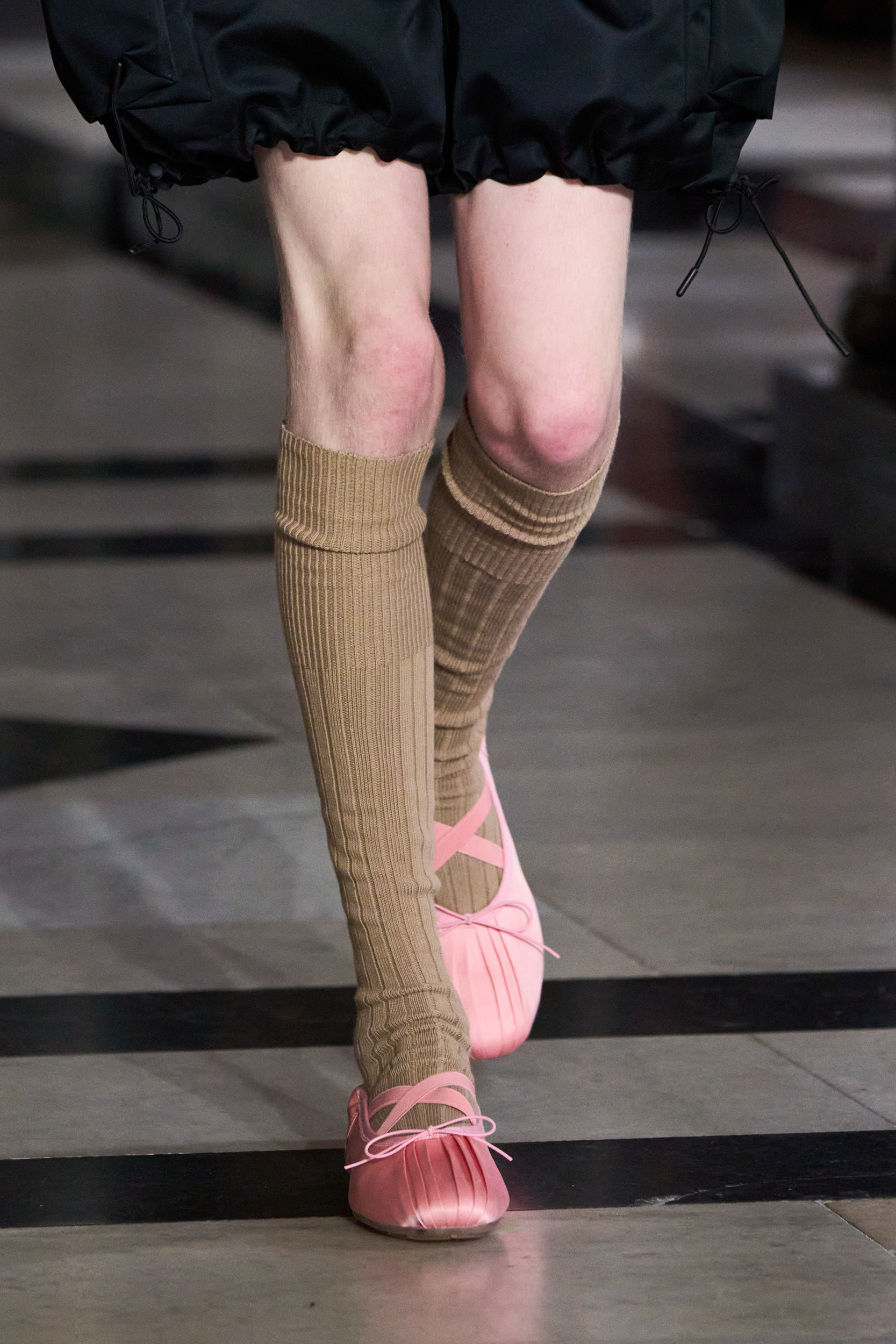 Simone Rocha Spring 2025 Fashion Show Details