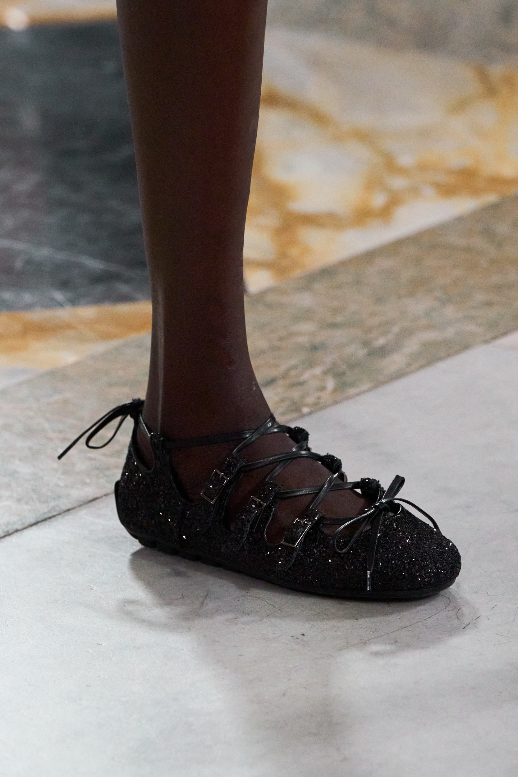 Simone Rocha Spring 2025 Fashion Show Details