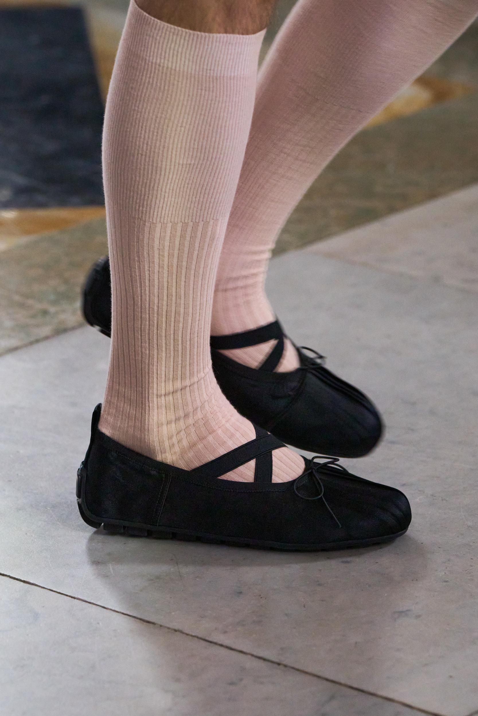 Simone Rocha Spring 2025 Fashion Show Details