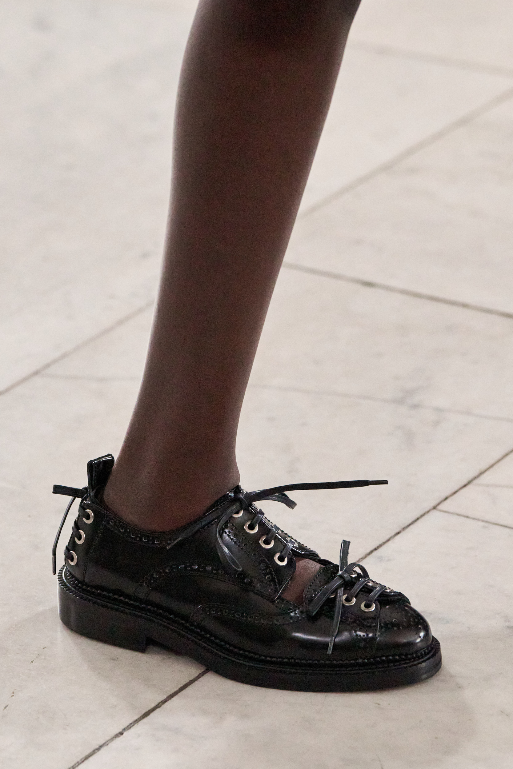 Simone Rocha Spring 2025 Fashion Show Details