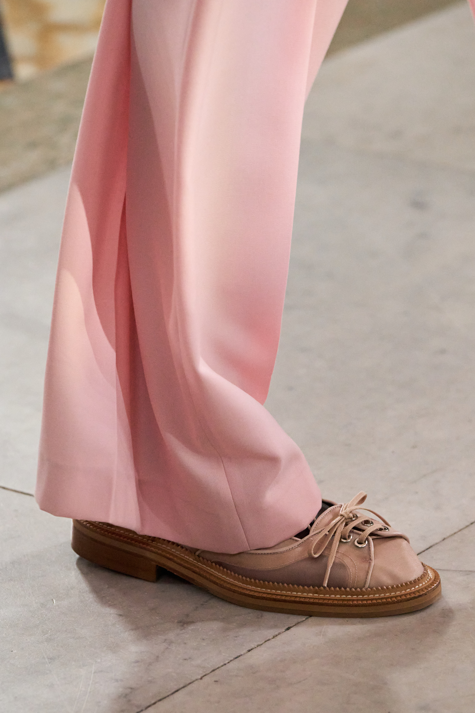 Simone Rocha Spring 2025 Fashion Show Details