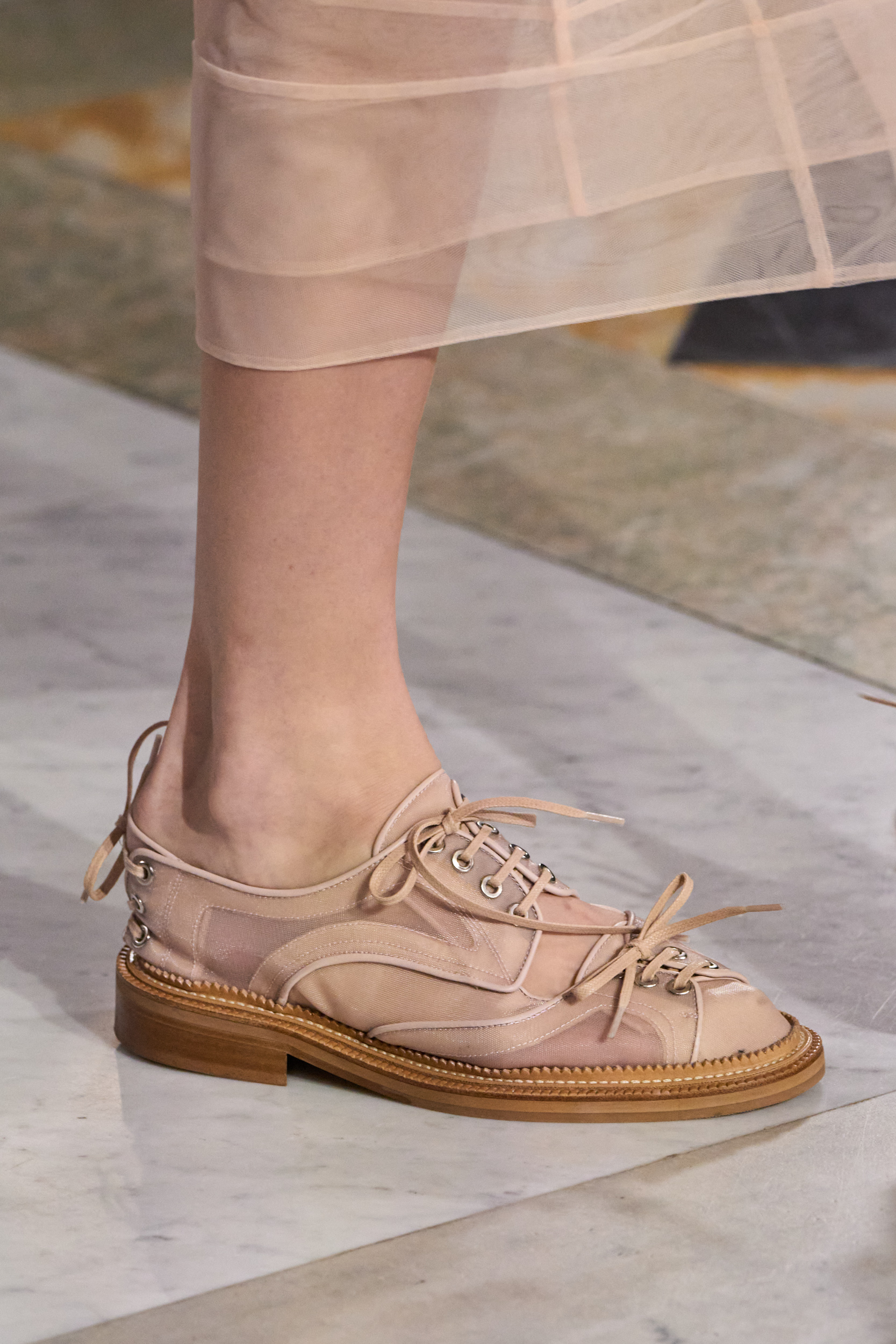 Simone Rocha Spring 2025 Fashion Show Details