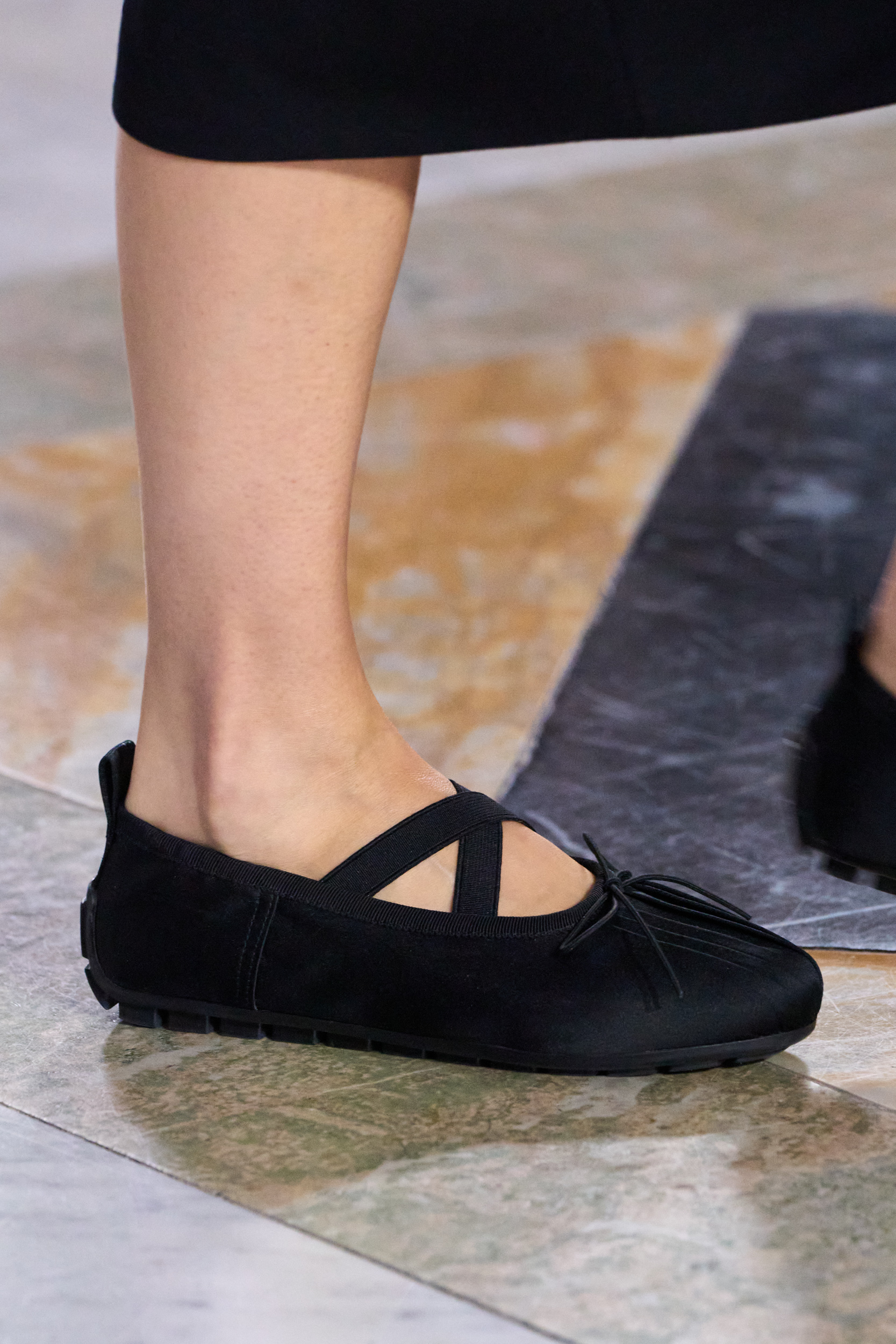 Simone Rocha Spring 2025 Fashion Show Details