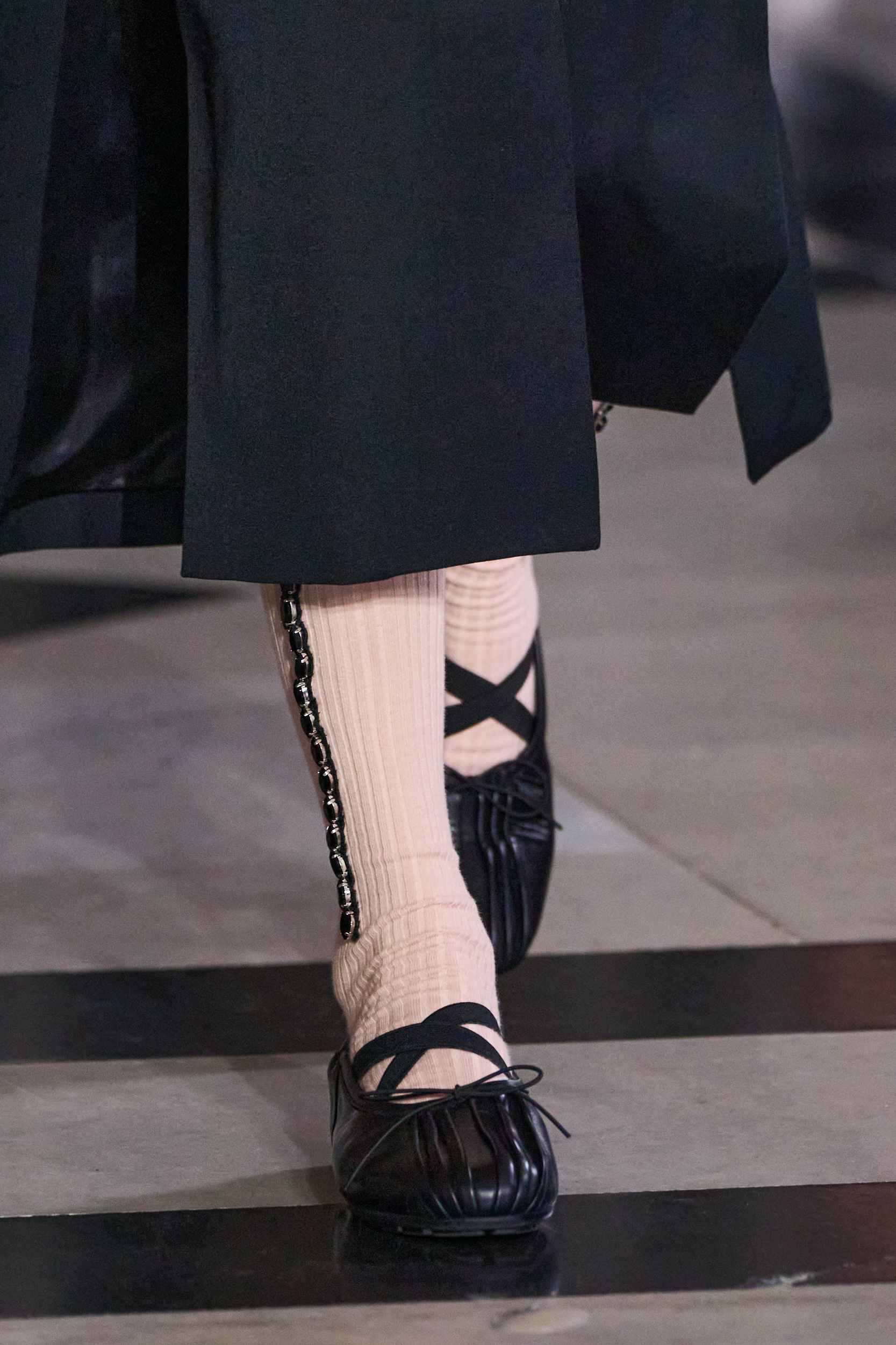 Simone Rocha Spring 2025 Fashion Show Details