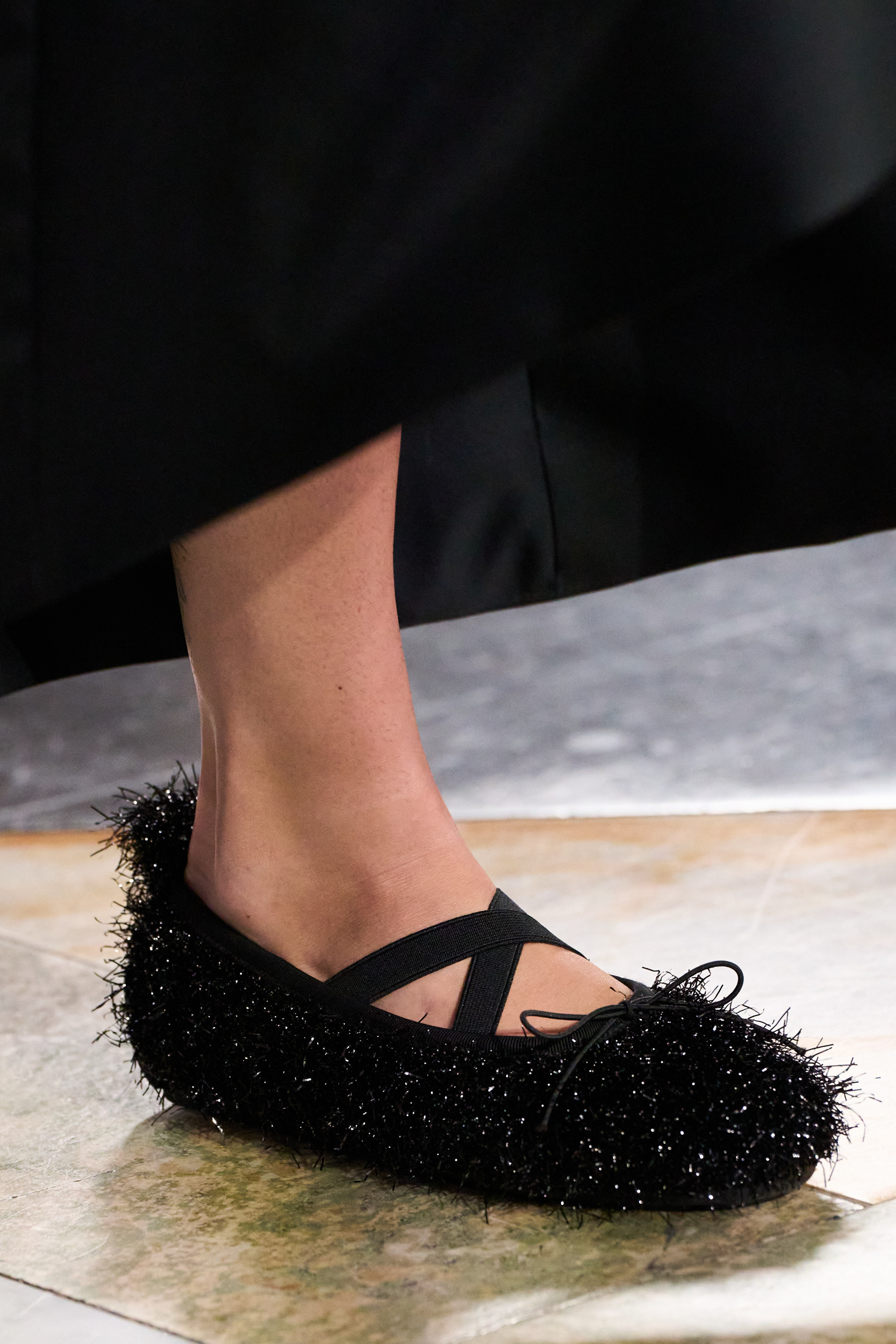 Simone Rocha Spring 2025 Fashion Show Details