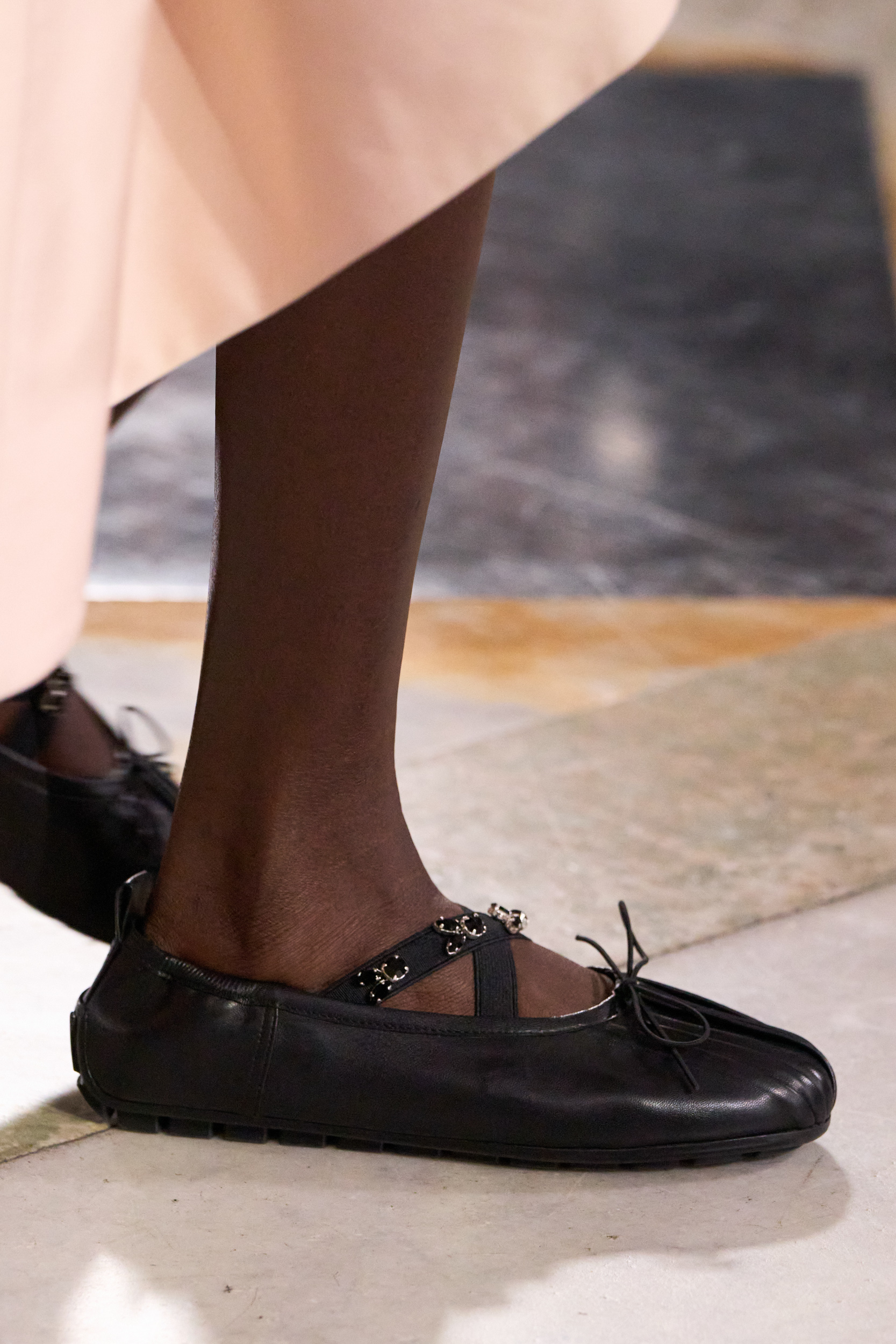 Simone Rocha Spring 2025 Fashion Show Details