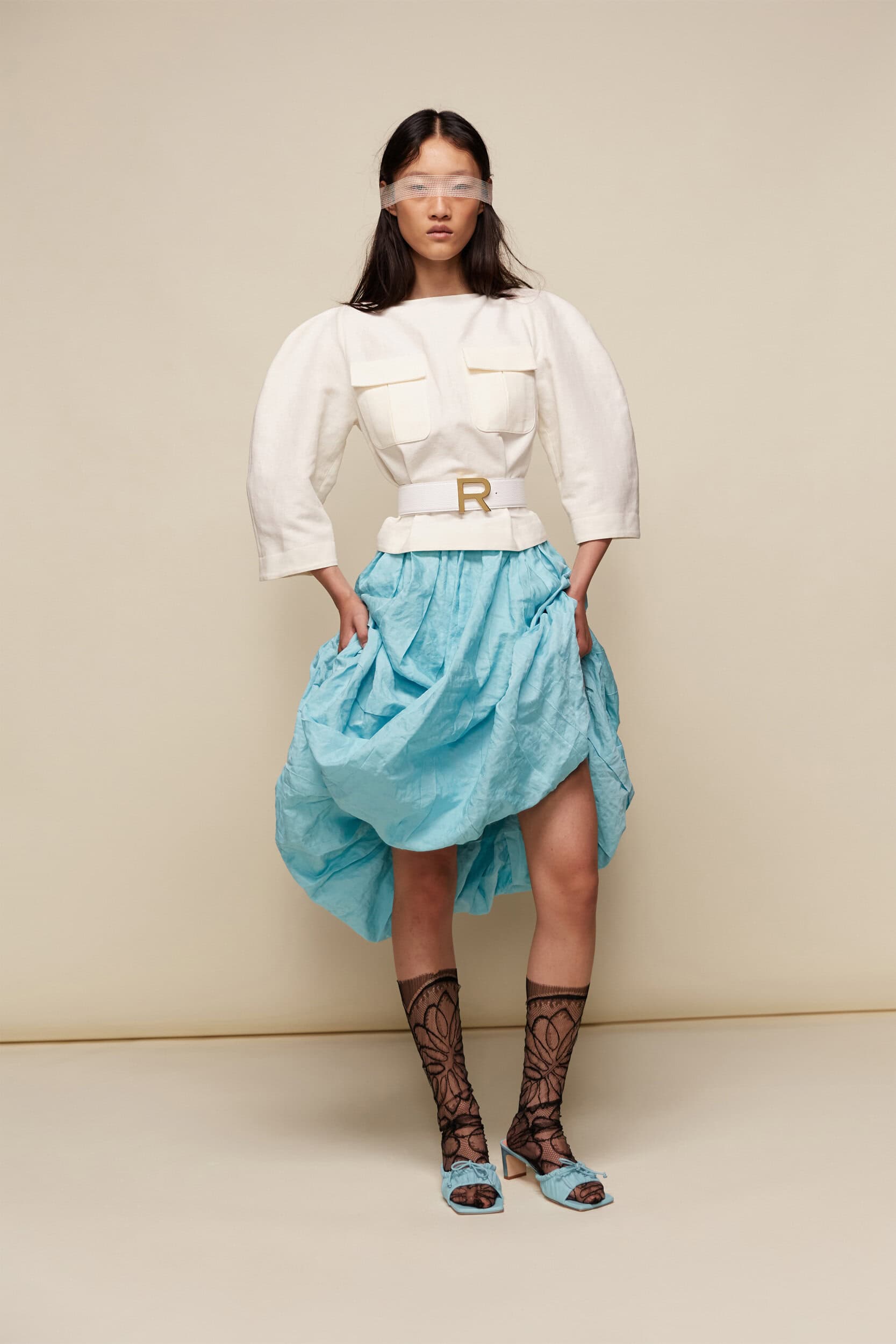 Rochas Spring 2025 Fashion Show