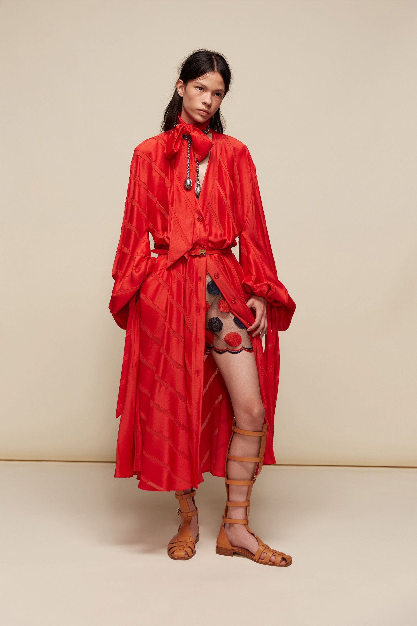 Rochas Spring 2025 Fashion Show