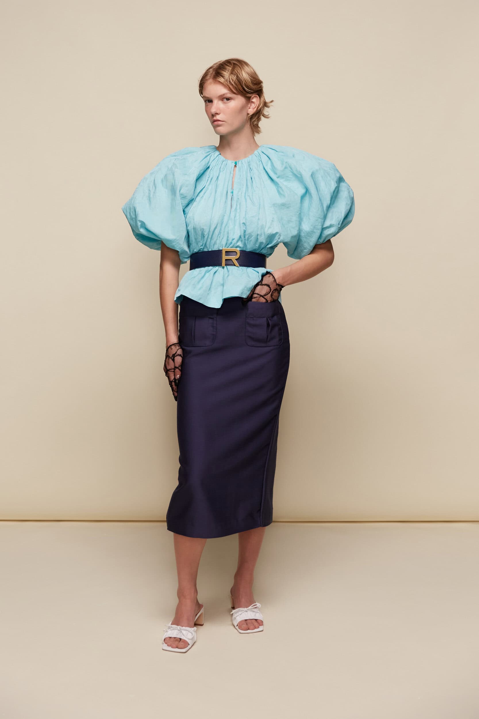 Rochas Spring 2025 Fashion Show