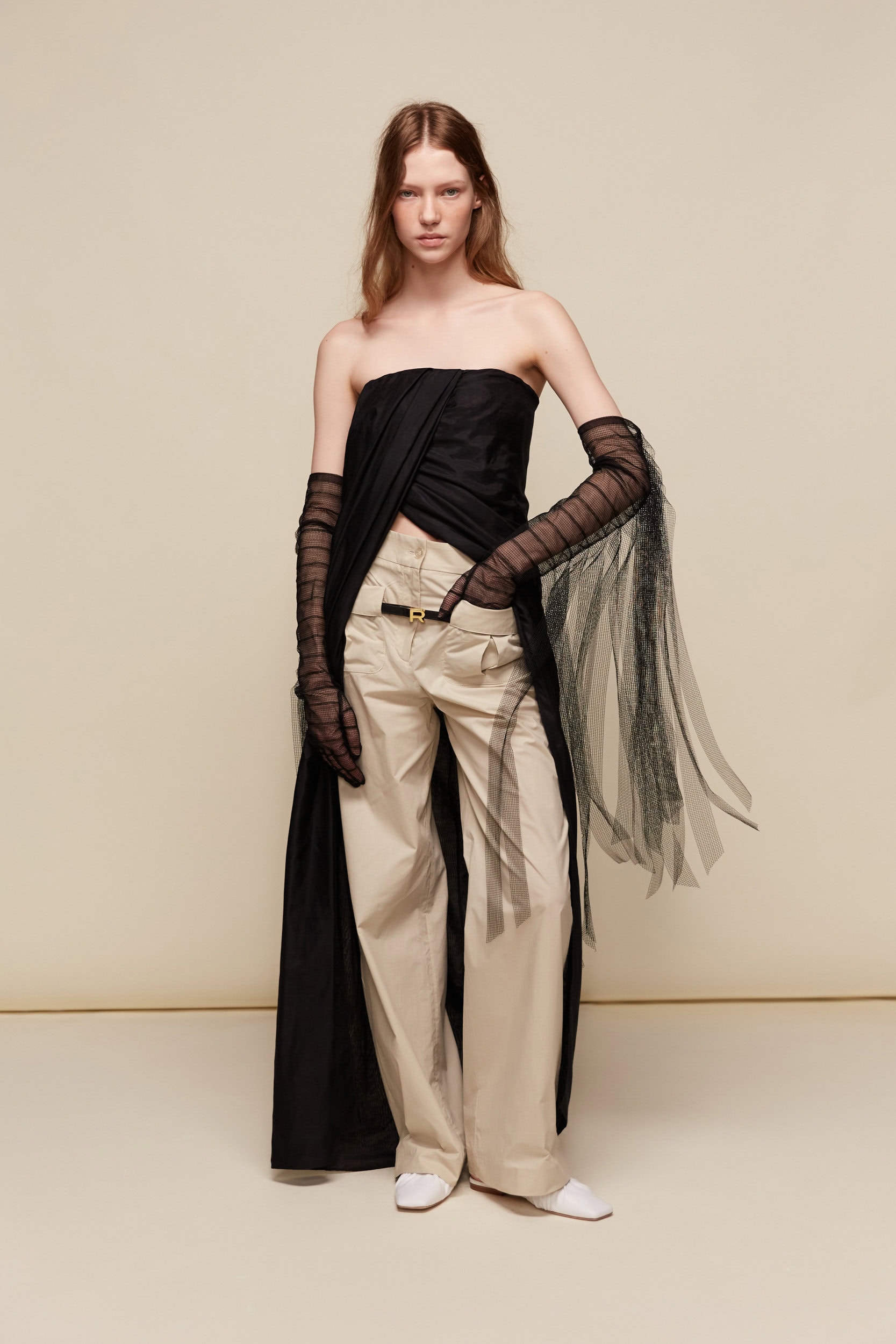 Rochas Spring 2025 Fashion Show