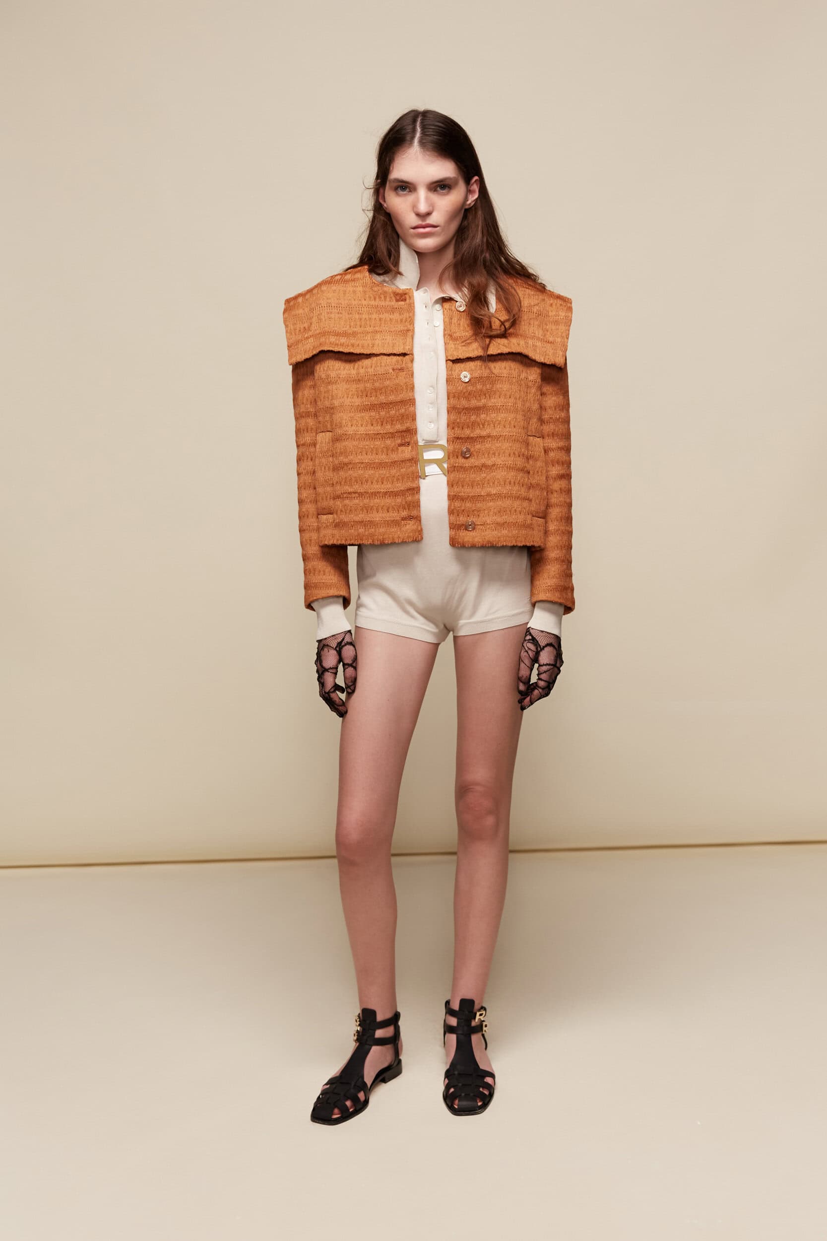 Rochas Spring 2025 Fashion Show