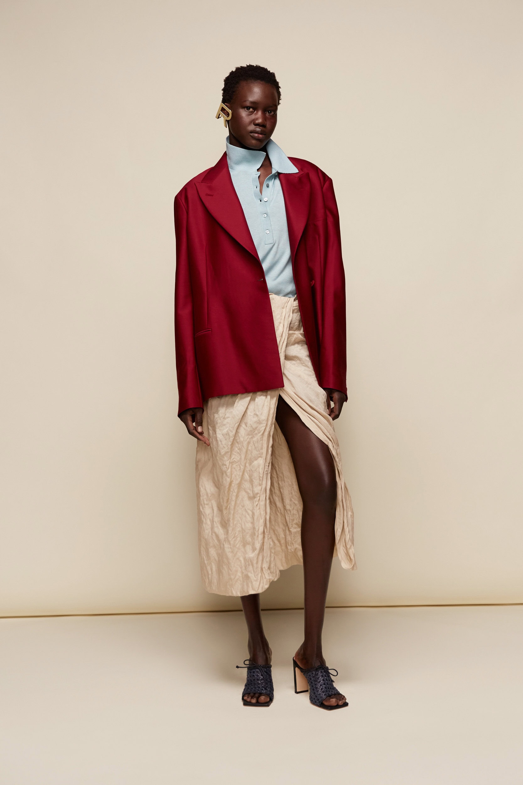 Rochas Spring 2025 Fashion Show
