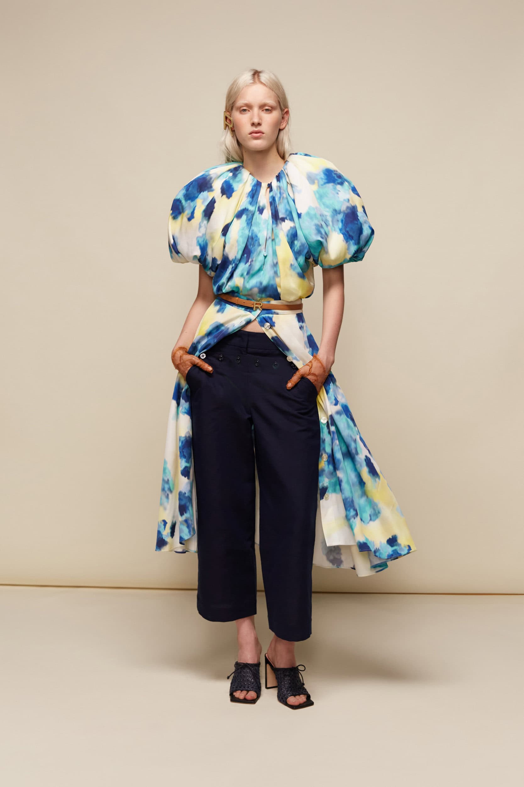Rochas Spring 2025 Fashion Show