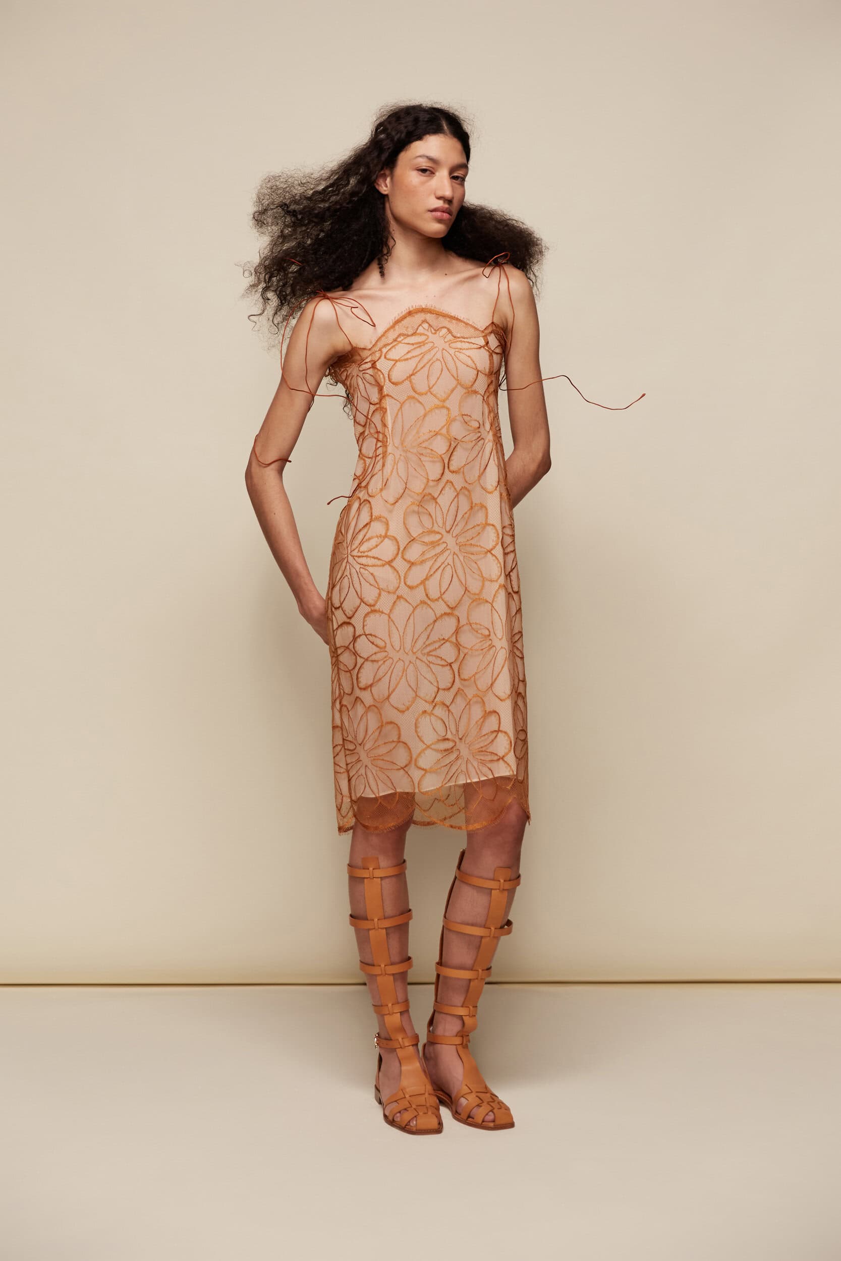 Rochas Spring 2025 Fashion Show