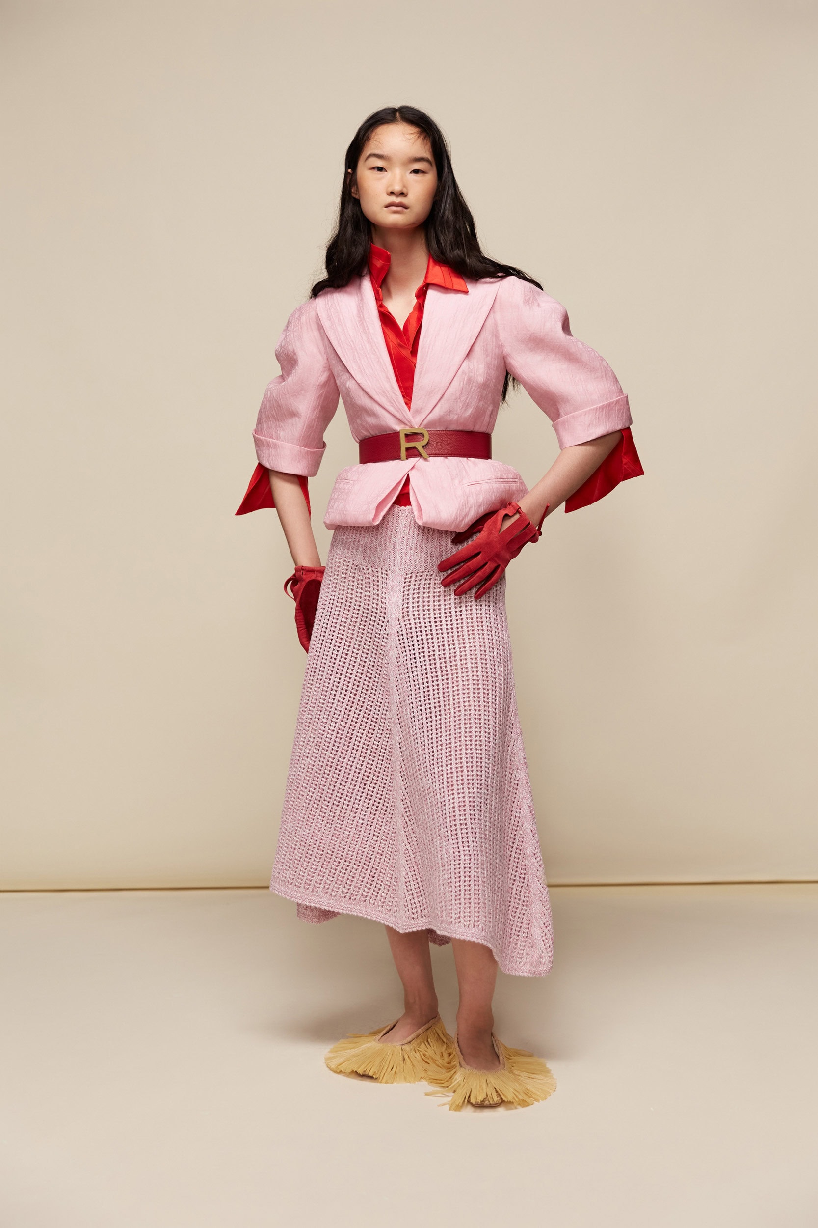 Rochas Spring 2025 Fashion Show