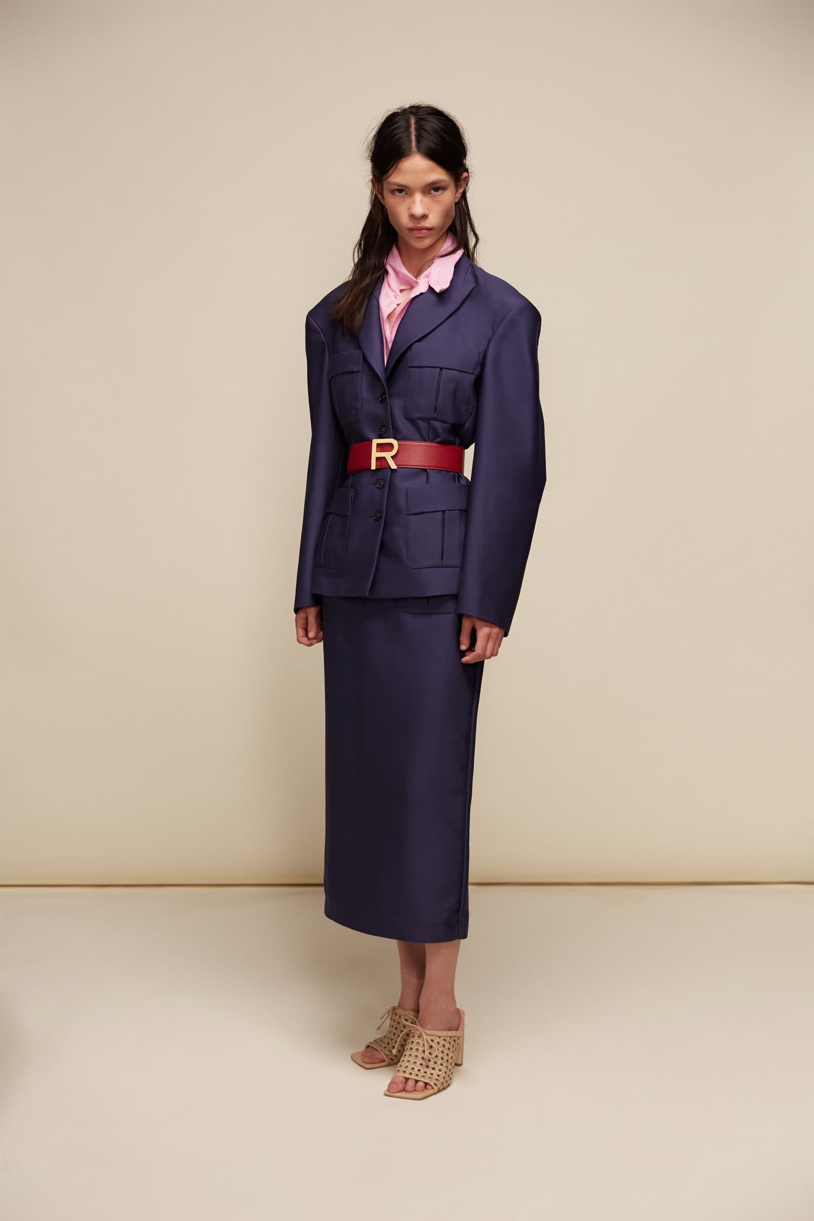 Rochas Spring 2025 Fashion Show