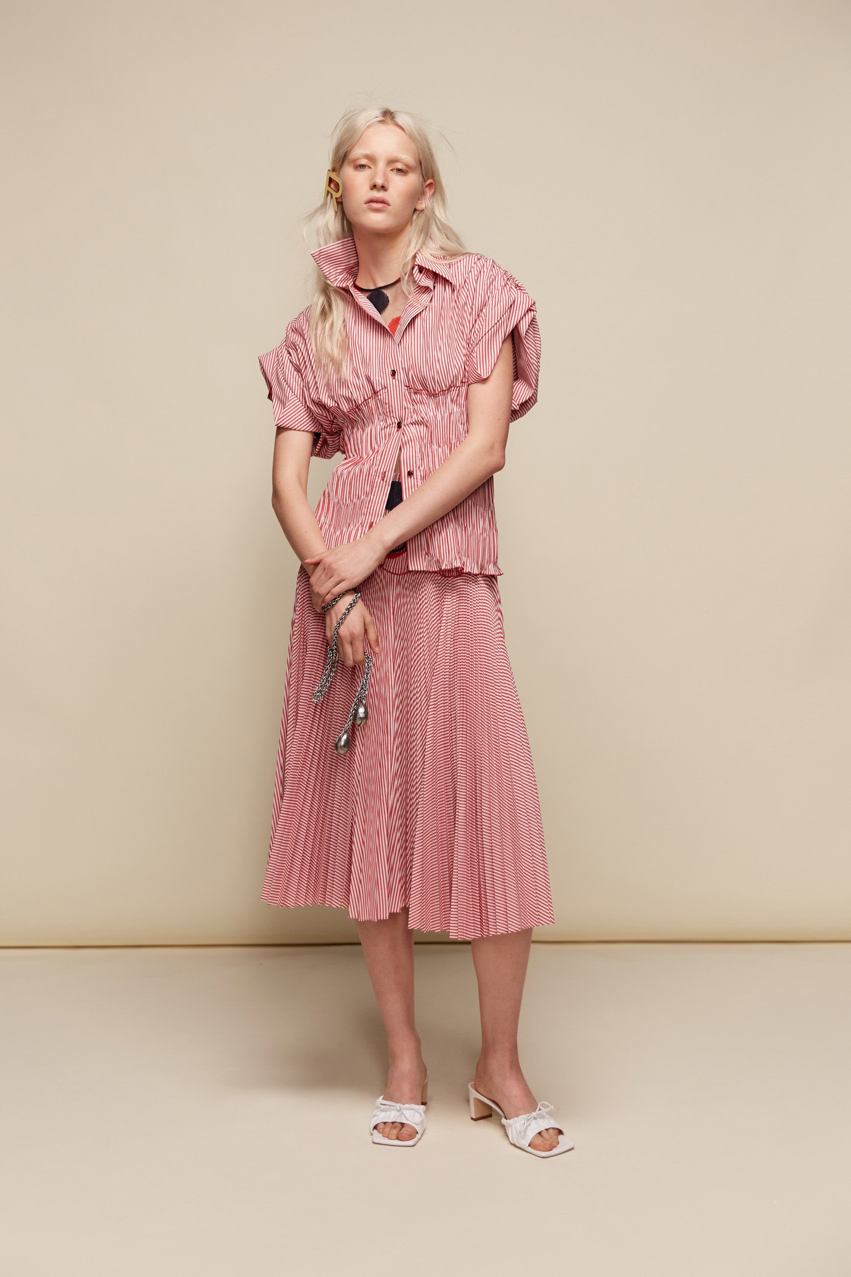 Rochas Spring 2025 Fashion Show