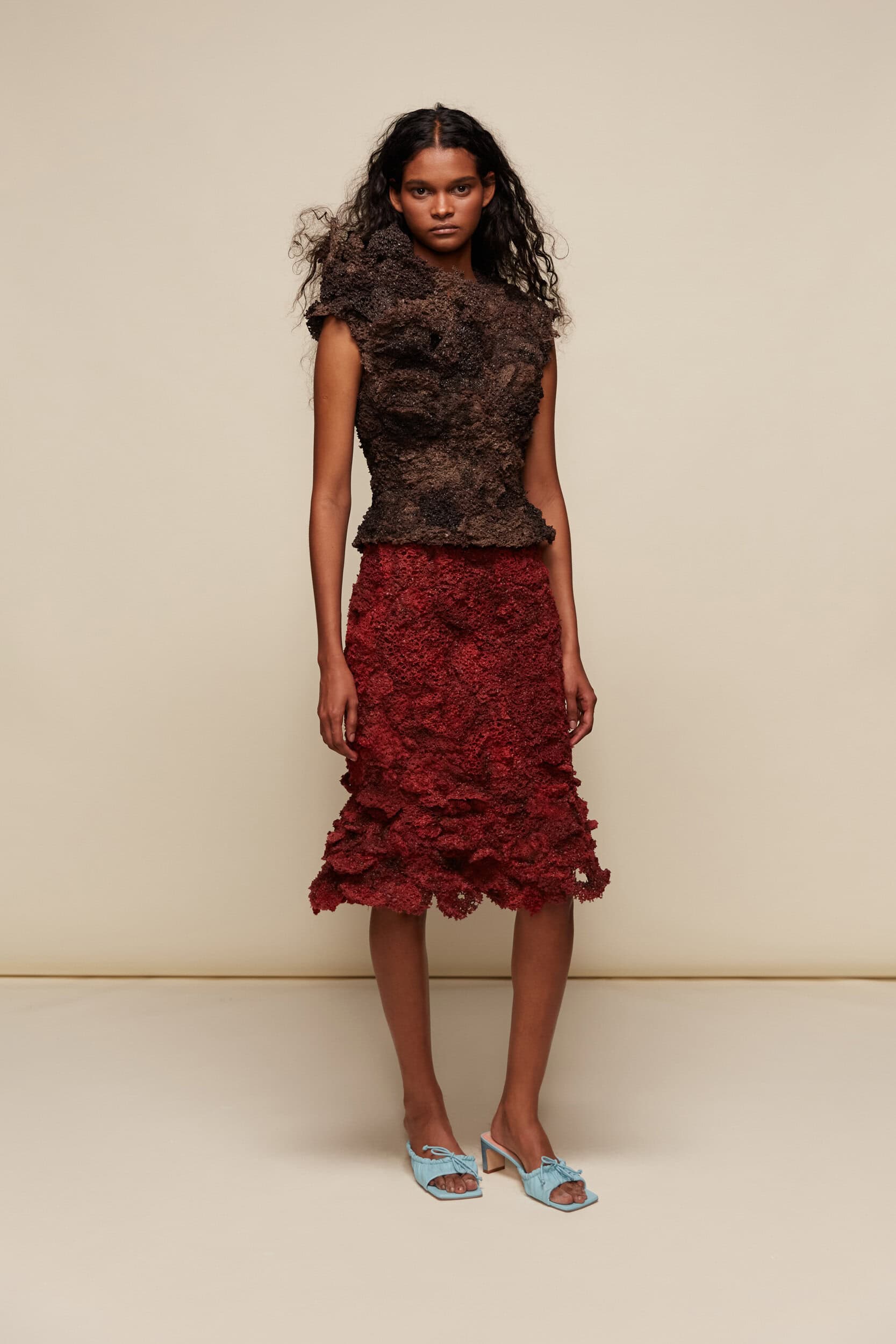 Rochas Spring 2025 Fashion Show