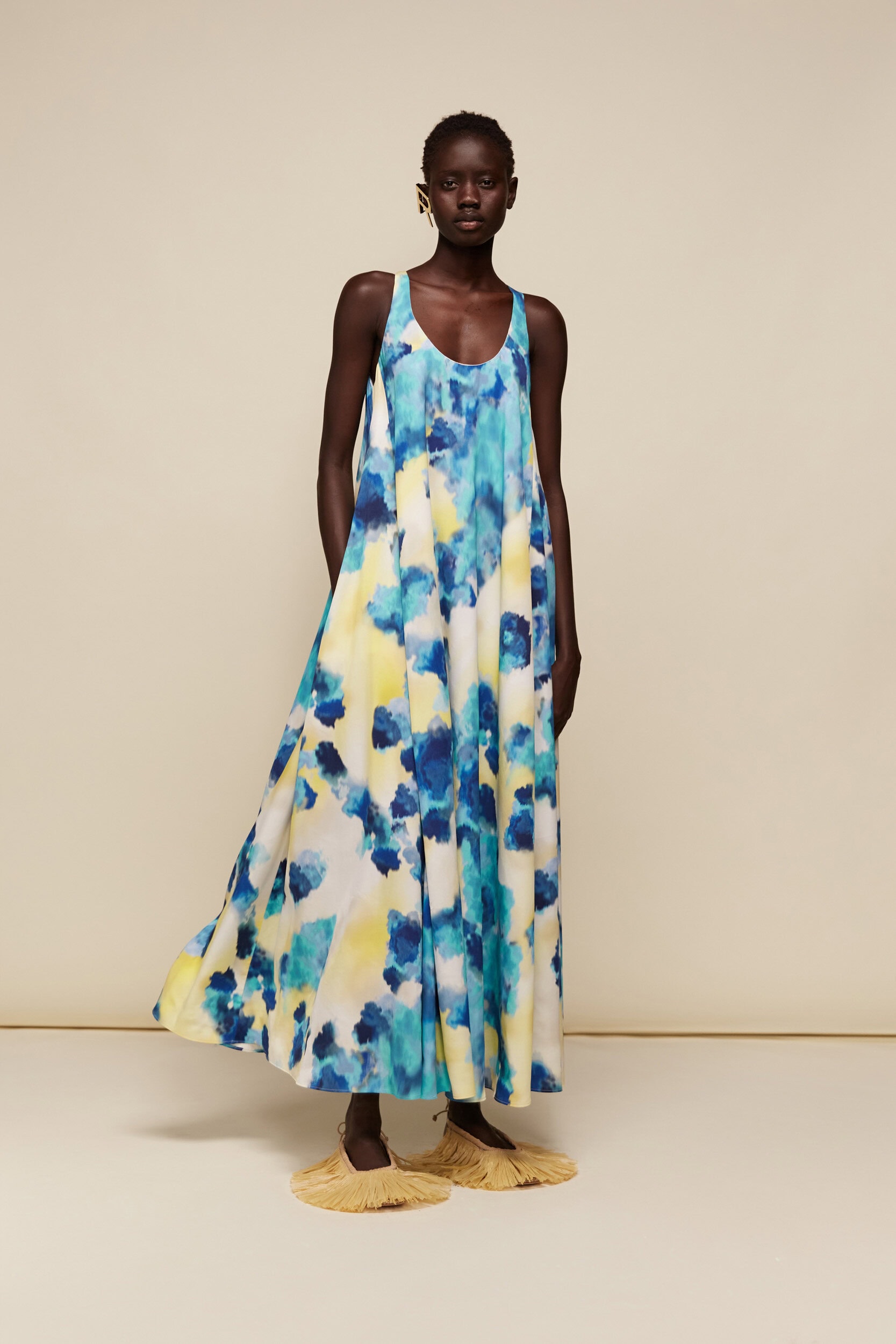Rochas Spring 2025 Fashion Show