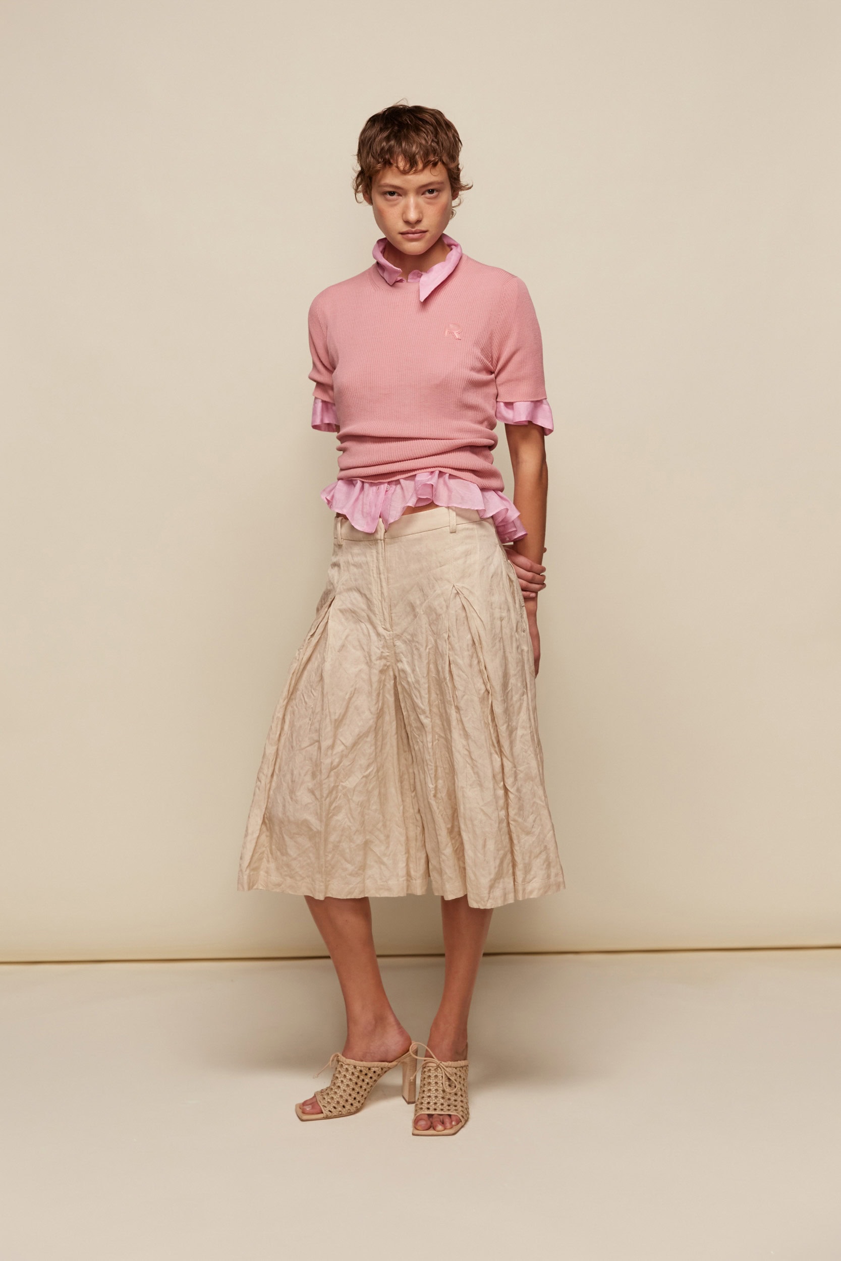 Rochas Spring 2025 Fashion Show