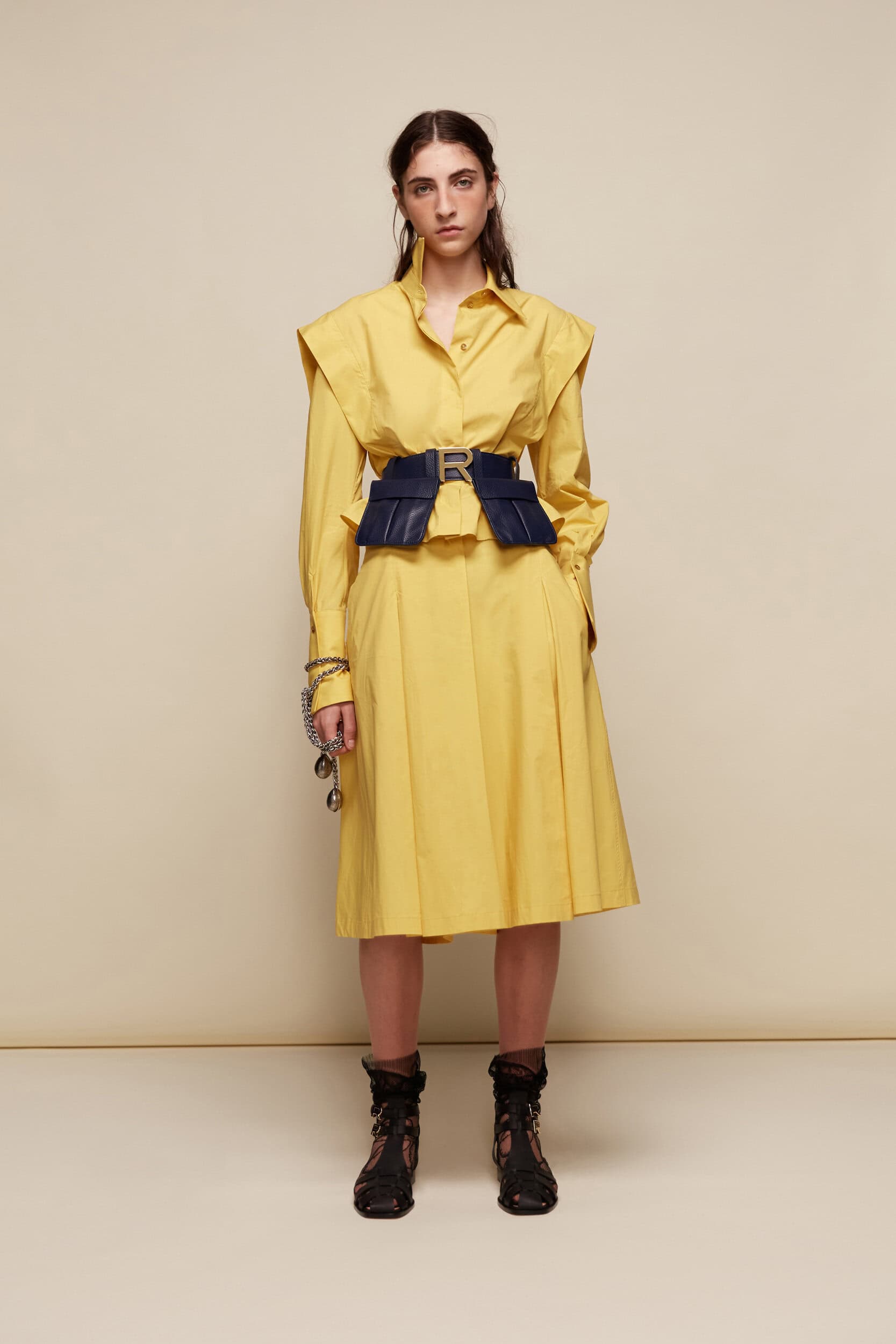 Rochas Spring 2025 Fashion Show