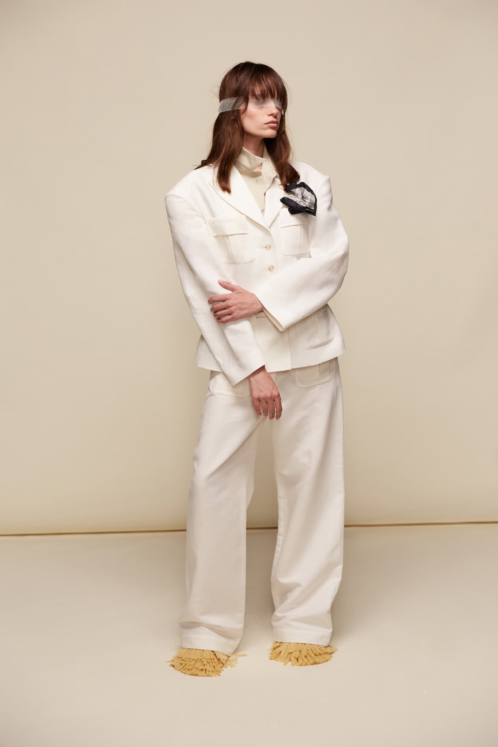 Rochas Spring 2025 Fashion Show
