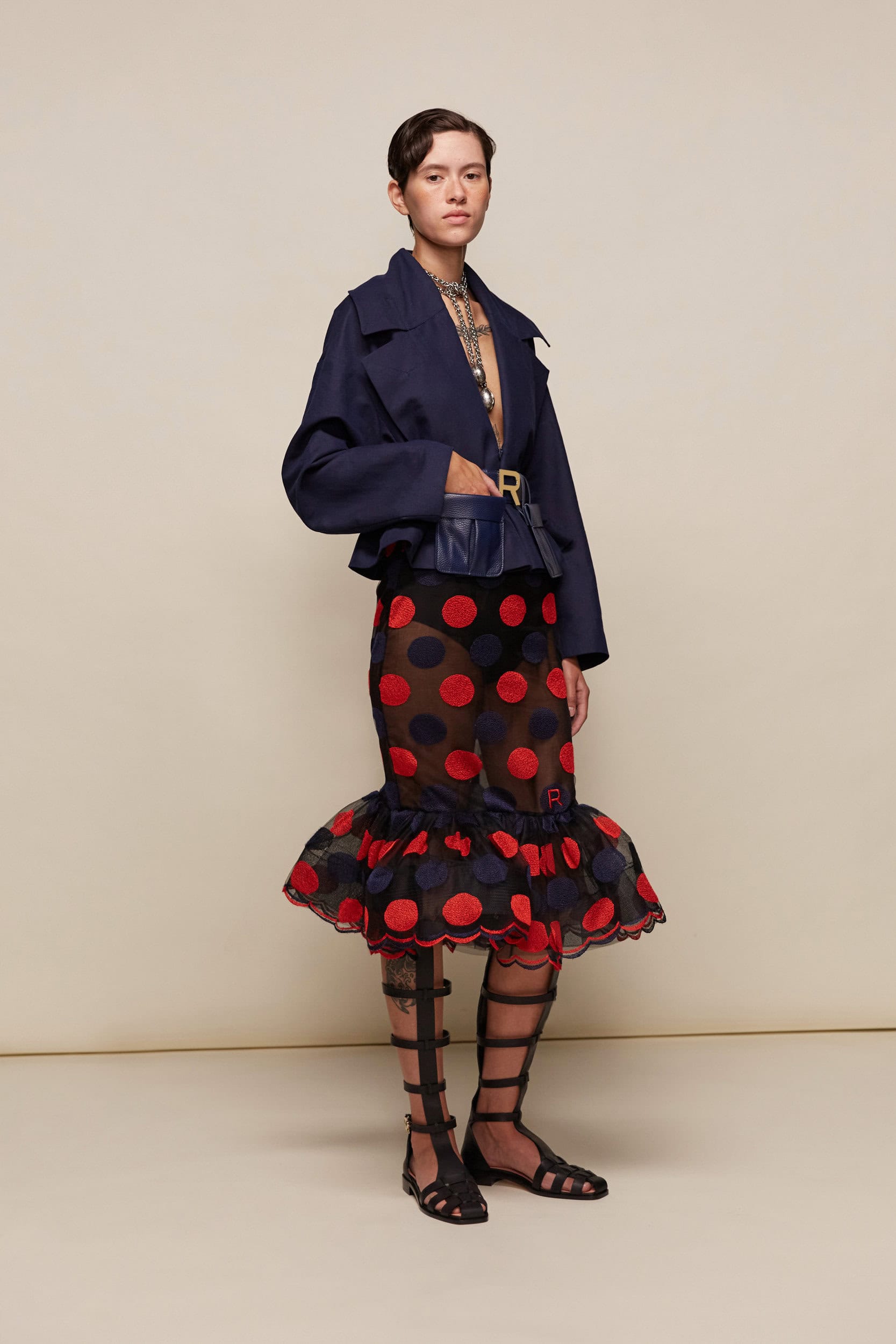 Rochas Spring 2025 Fashion Show