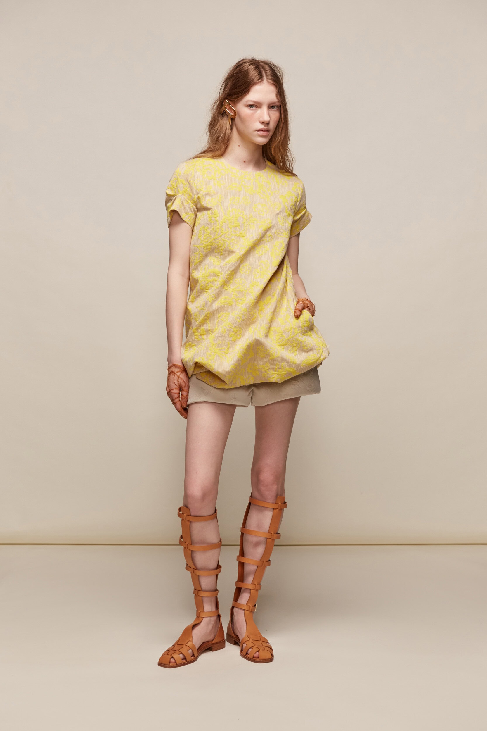 Rochas Spring 2025 Fashion Show
