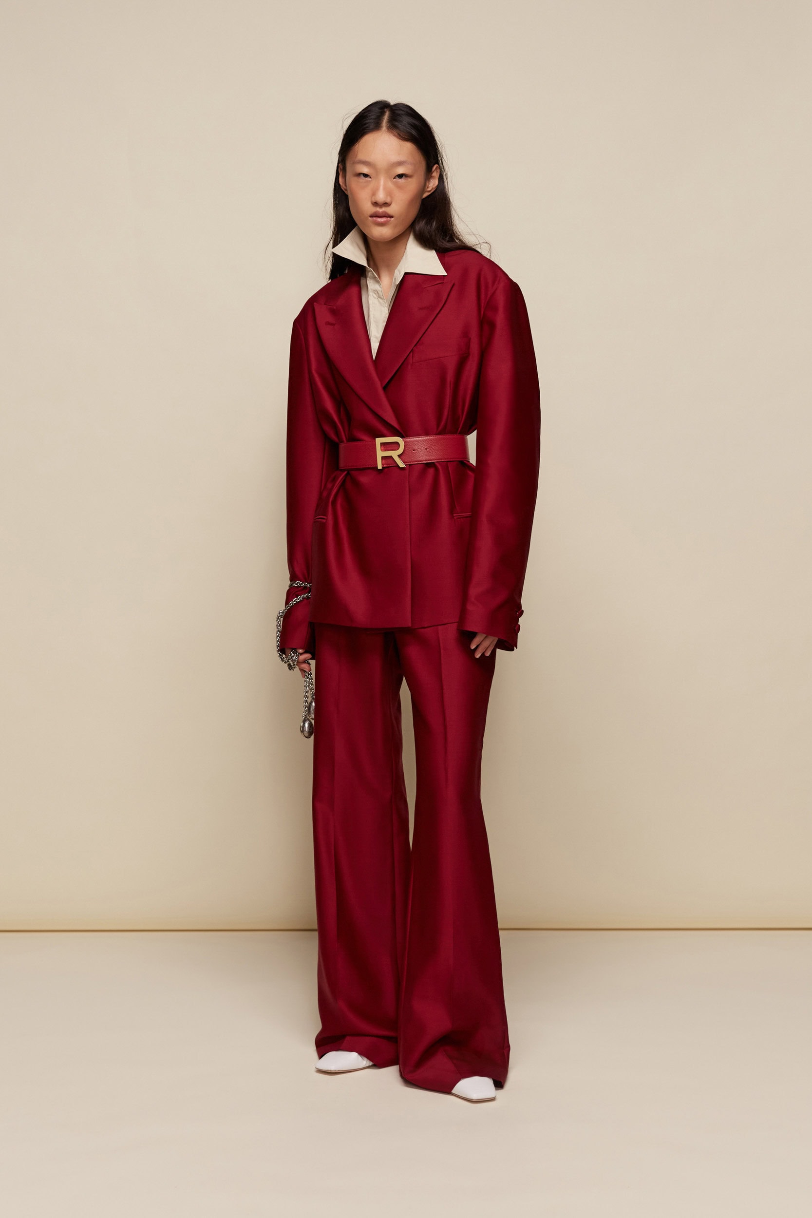 Rochas Spring 2025 Fashion Show