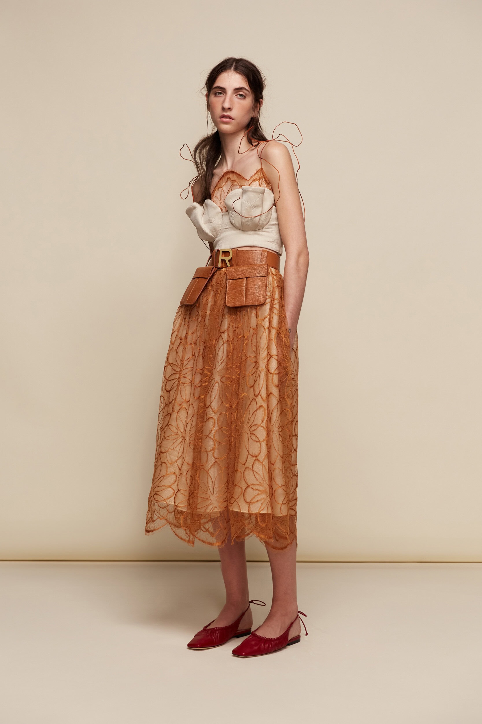 Rochas Spring 2025 Fashion Show