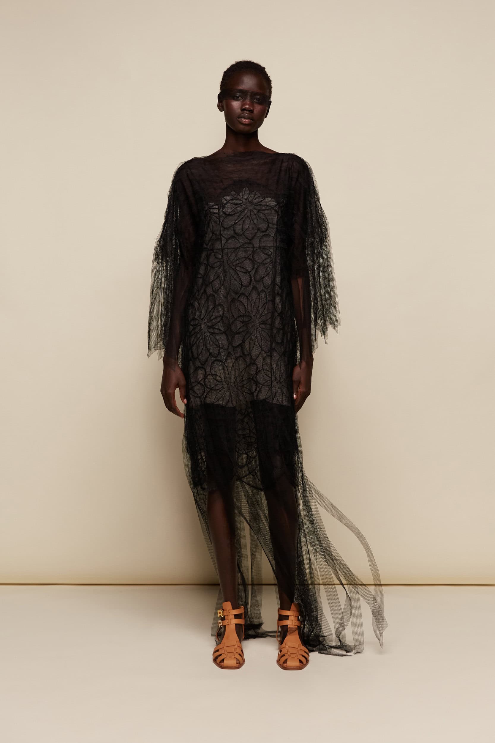 Rochas Spring 2025 Fashion Show