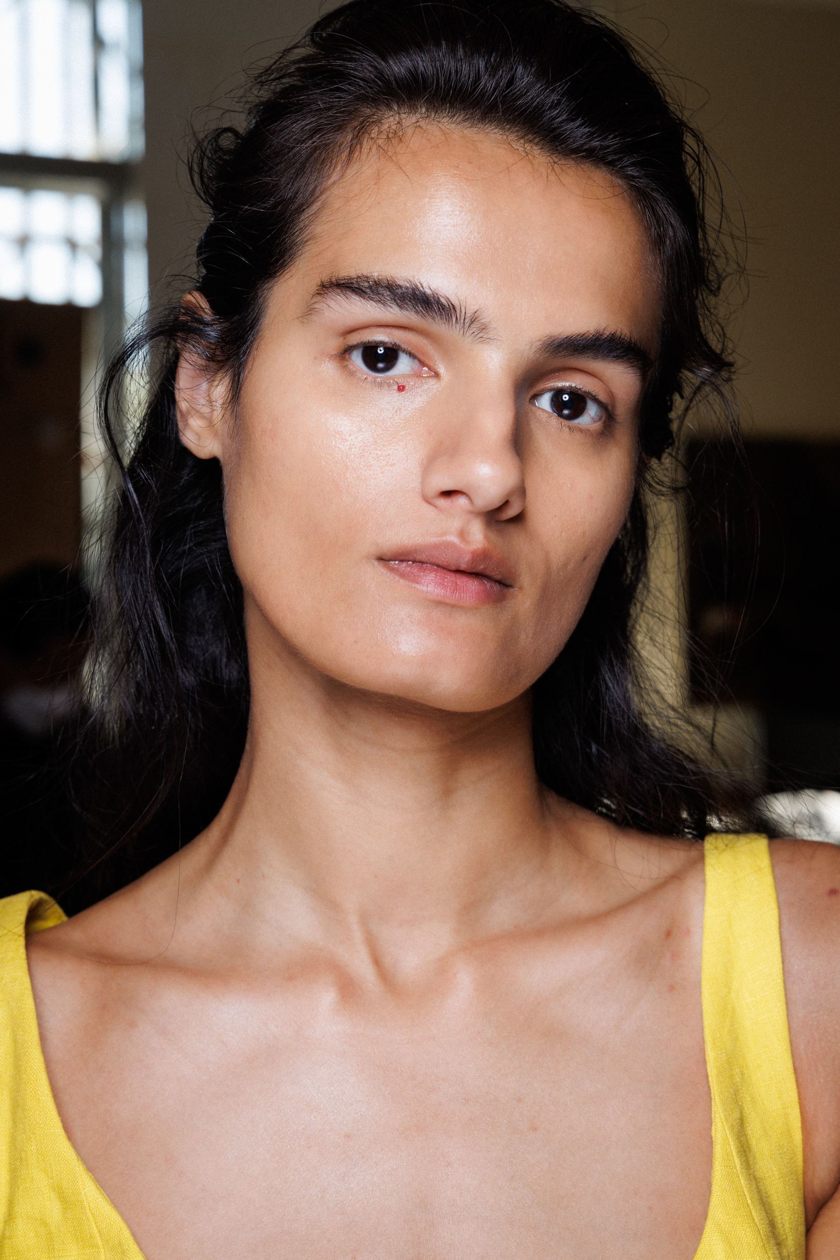 Alejandra Alonso Rojas Spring 2025 Fashion Show Backstage